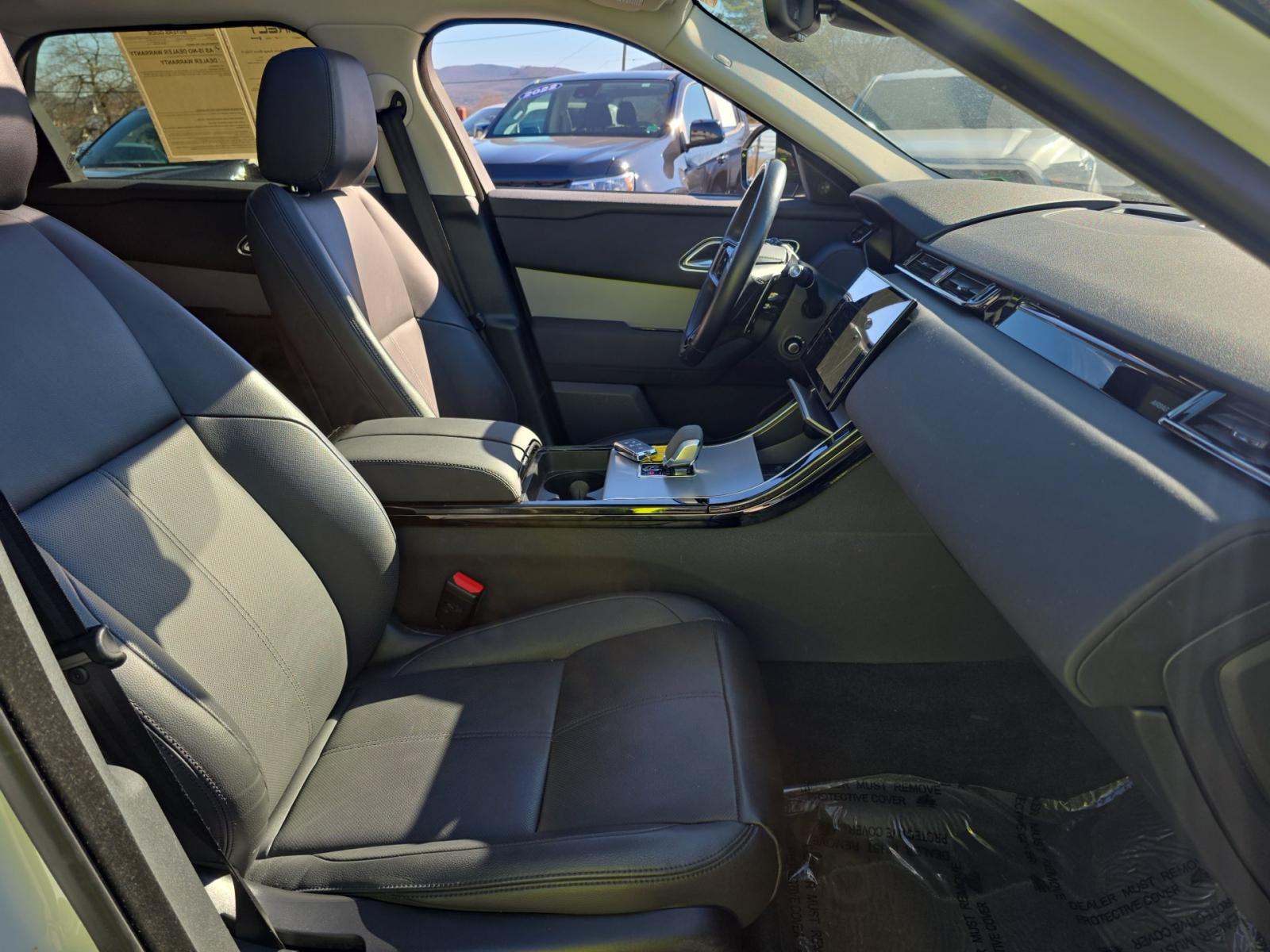 2024 Land Rover Range Rover Velar S AWD