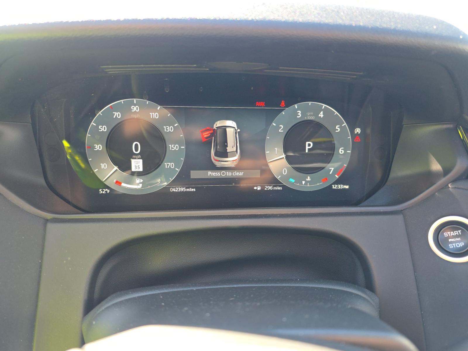 2024 Land Rover Range Rover Velar S AWD