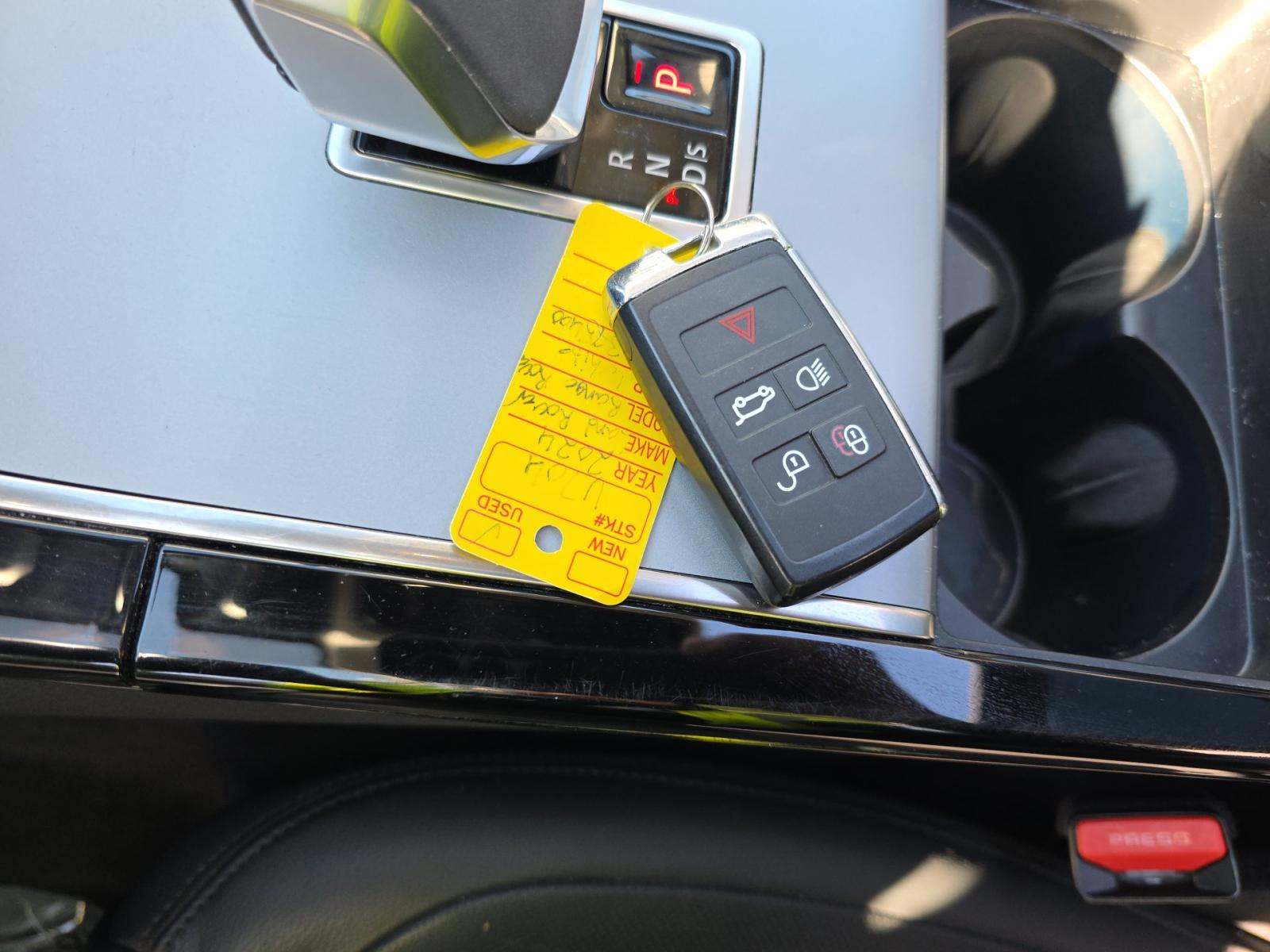 2024 Land Rover Range Rover Velar S AWD