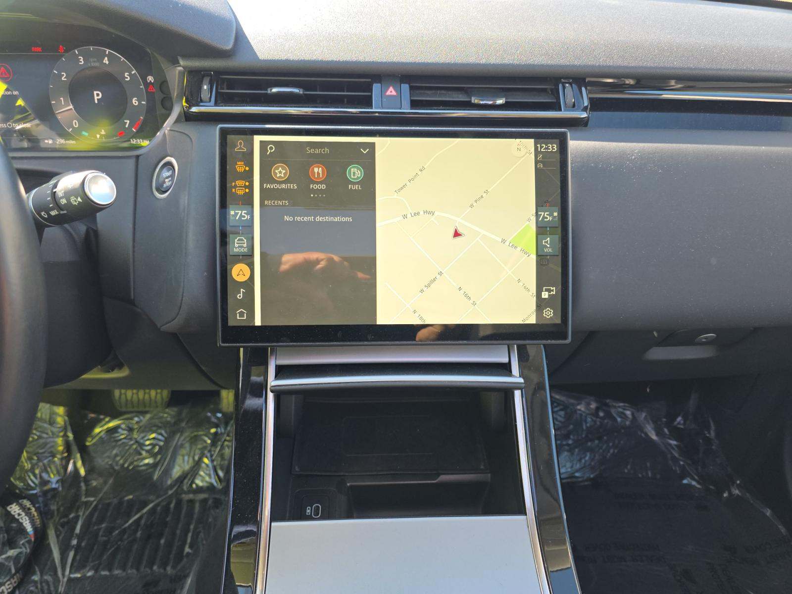 2024 Land Rover Range Rover Velar S AWD