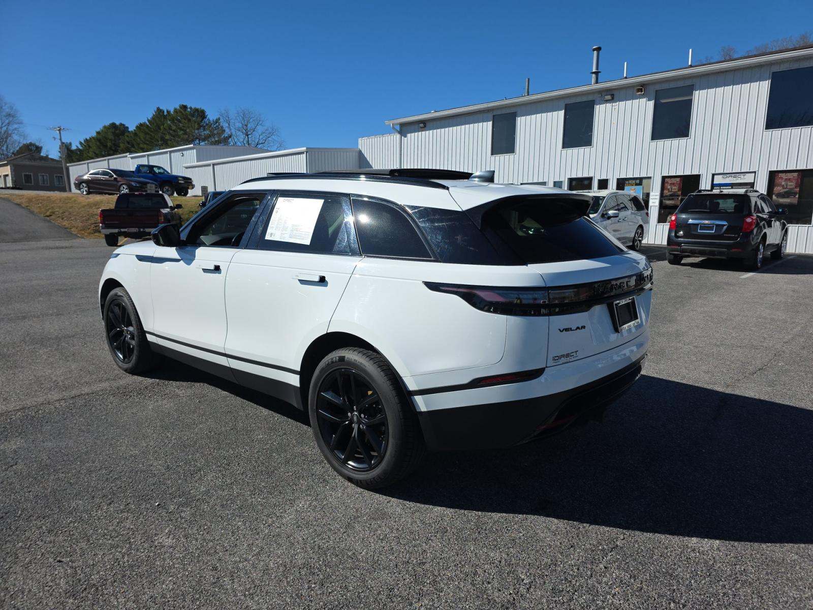 2024 Land Rover Range Rover Velar S AWD