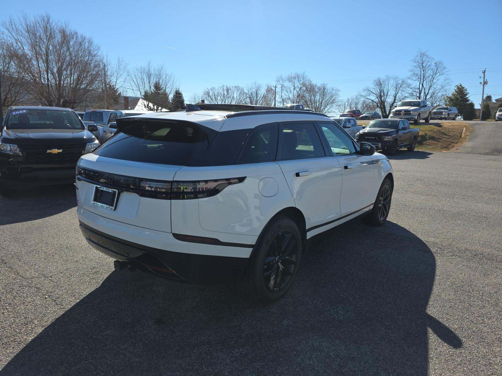 2024 Land Rover Range Rover Velar S AWD