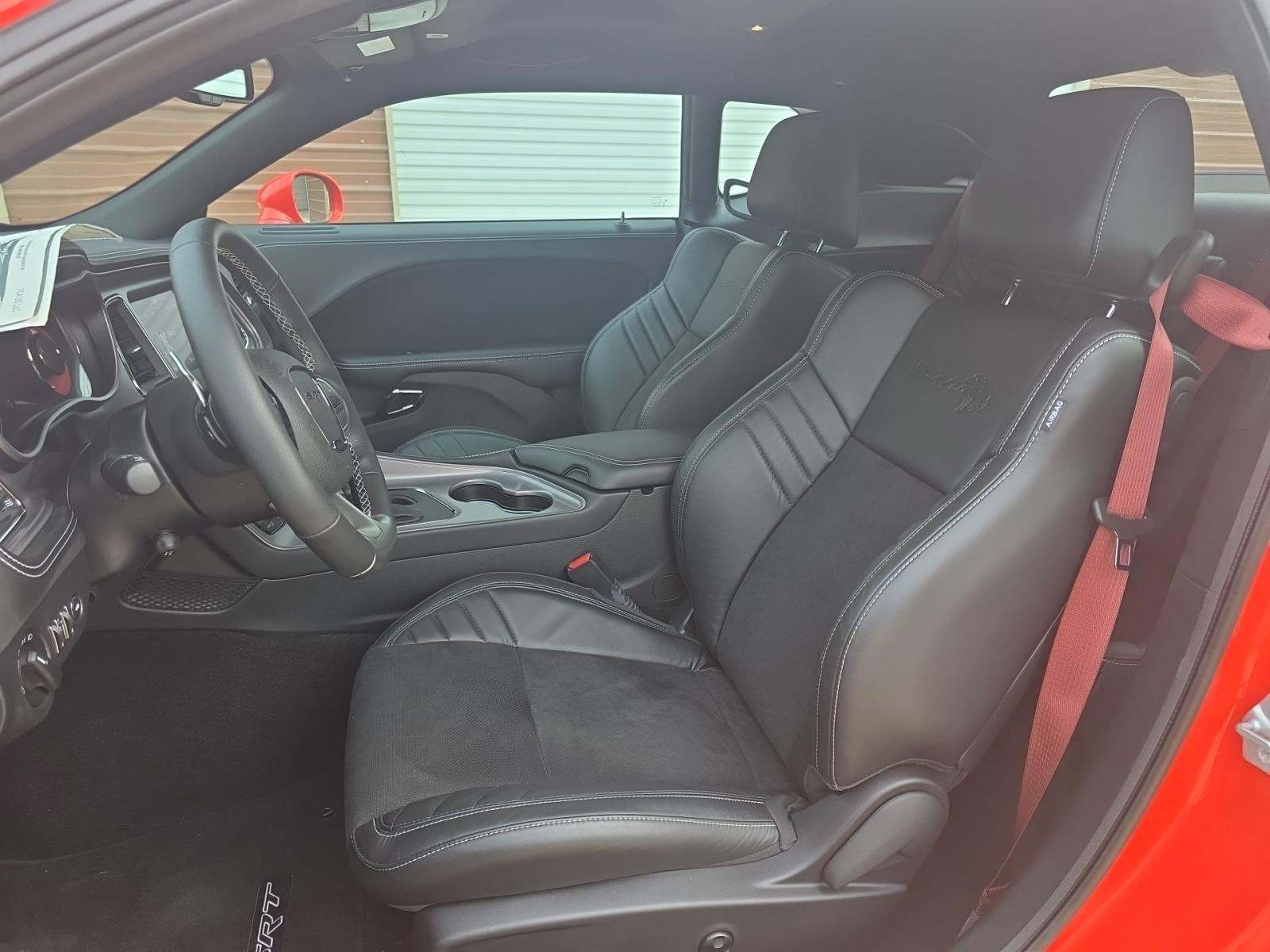 2023 Dodge Challenger SRT Hellcat Widebody Jailbreak RWD