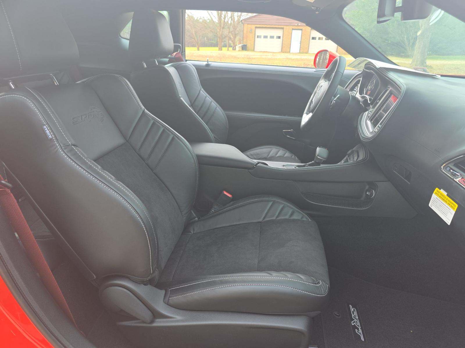 2023 Dodge Challenger SRT Hellcat Widebody Jailbreak RWD