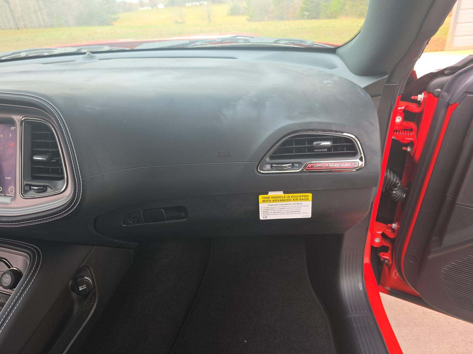 2023 Dodge Challenger SRT Hellcat Widebody Jailbreak RWD