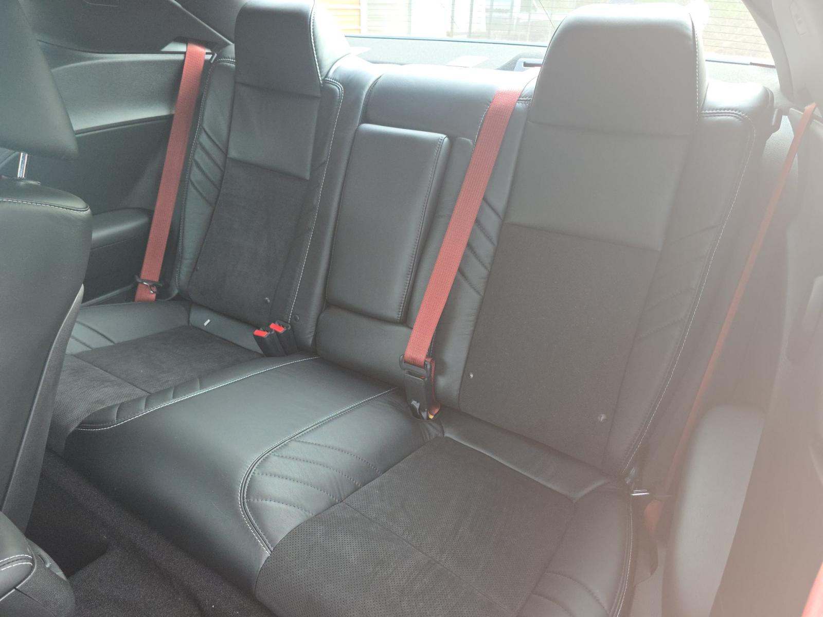 2023 Dodge Challenger SRT Hellcat Widebody Jailbreak RWD