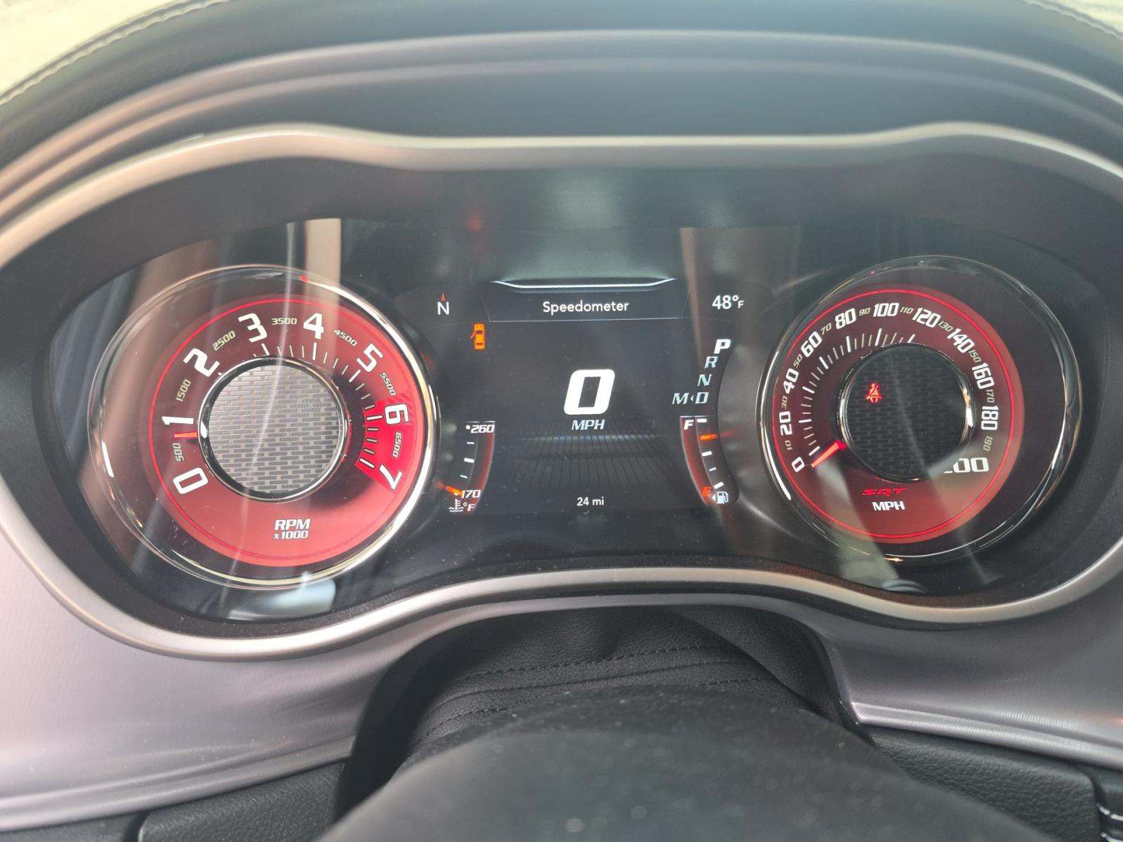 2023 Dodge Challenger SRT Hellcat Widebody Jailbreak RWD