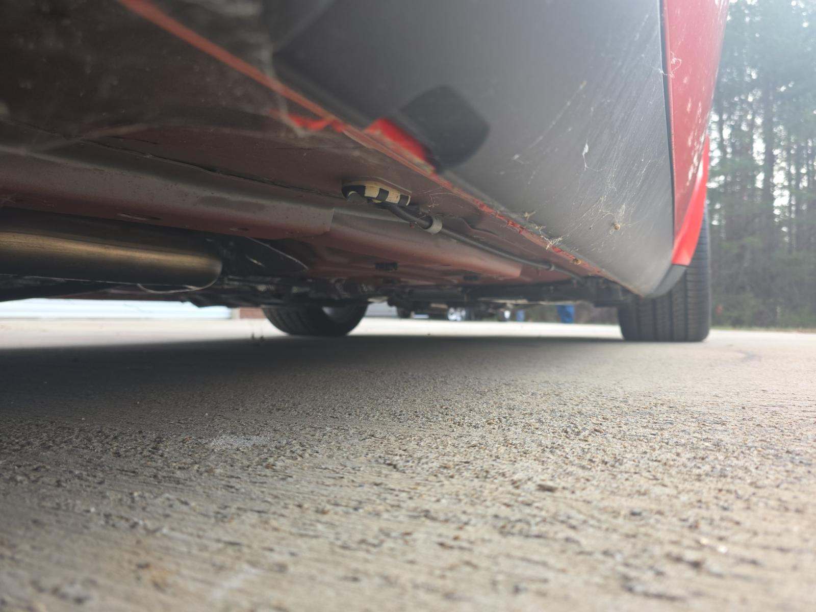 2023 Dodge Challenger SRT Hellcat Widebody Jailbreak RWD