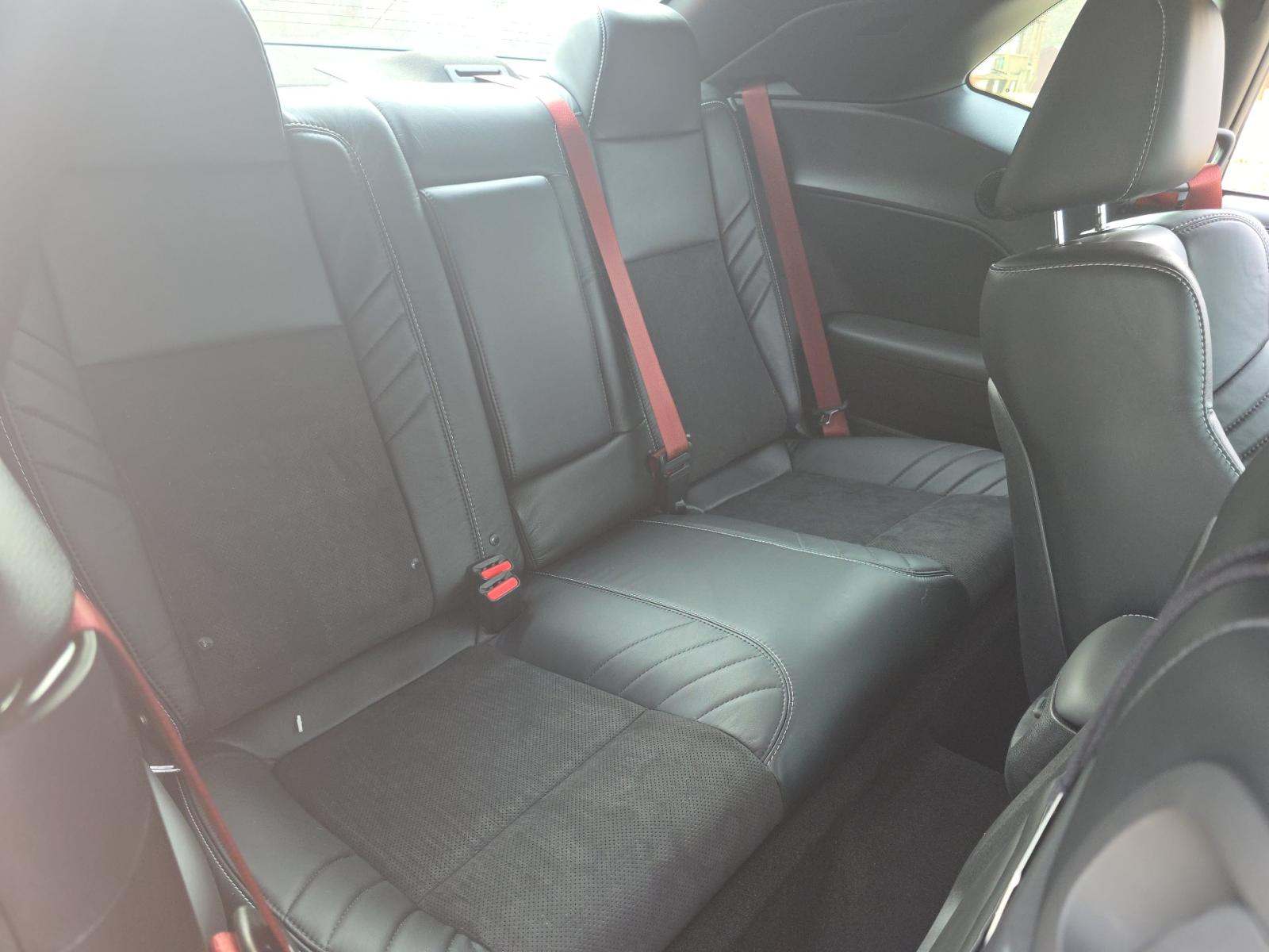 2023 Dodge Challenger SRT Hellcat Widebody Jailbreak RWD