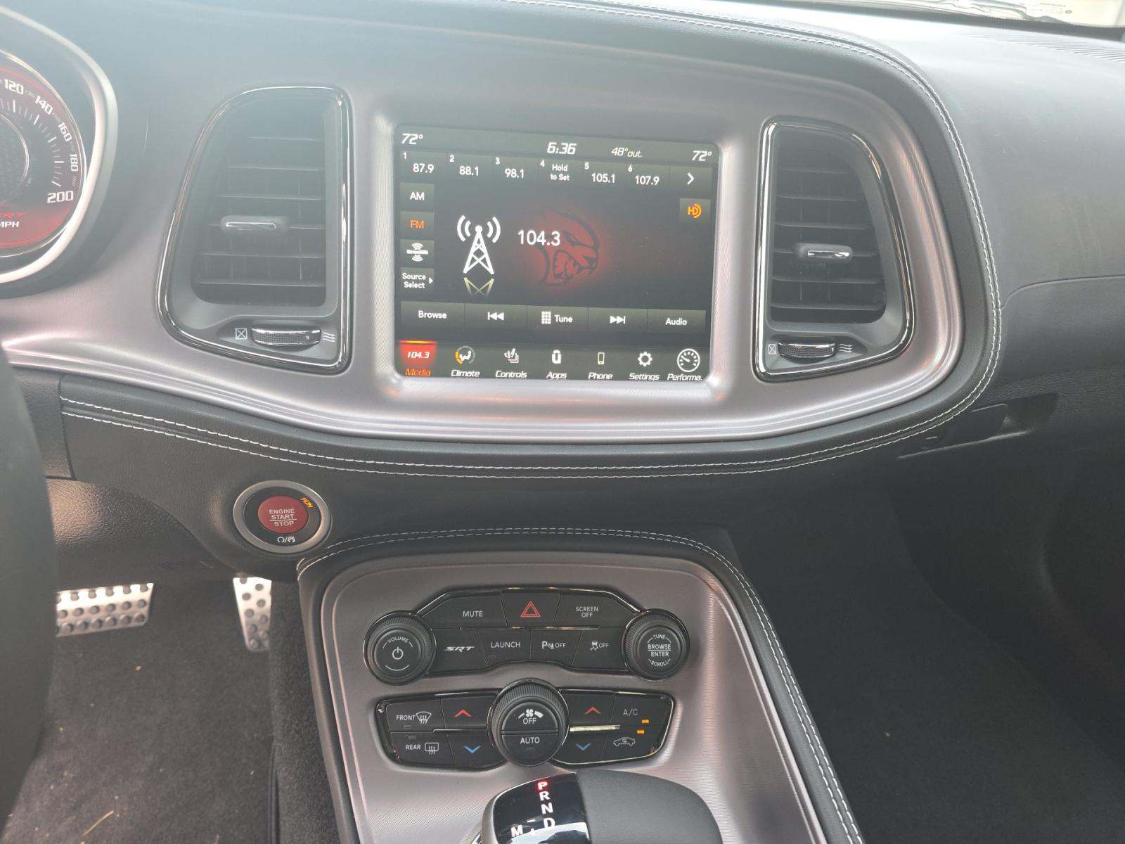 2023 Dodge Challenger SRT Hellcat Widebody Jailbreak RWD