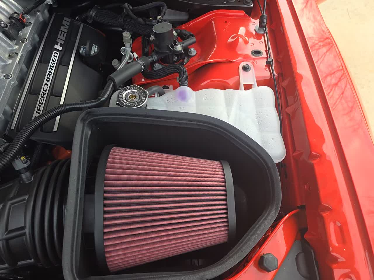 2023 Dodge Challenger SRT Hellcat Widebody Jailbreak RWD