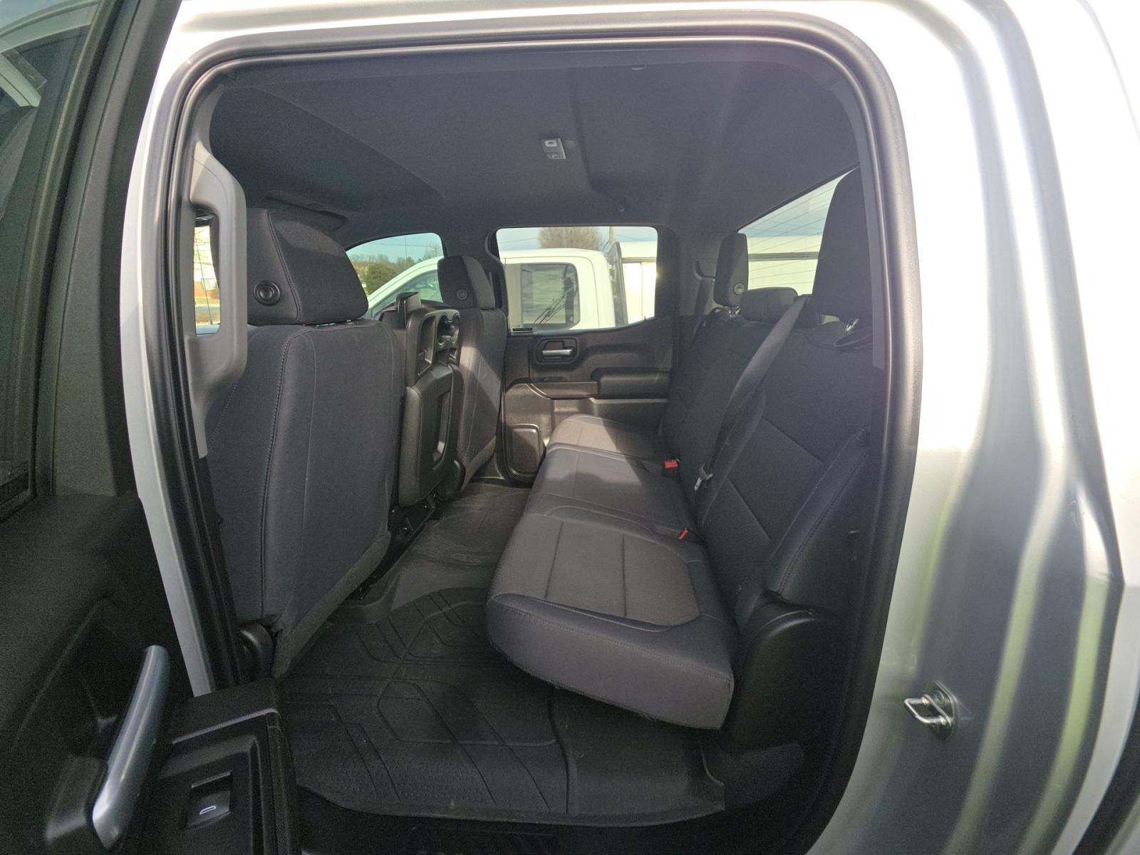 2019 Chevrolet Silverado 1500 Custom AWD