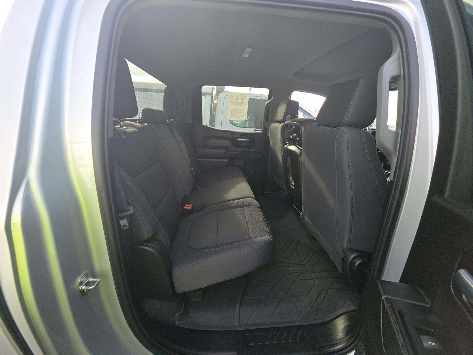 2019 Chevrolet Silverado 1500 Custom AWD