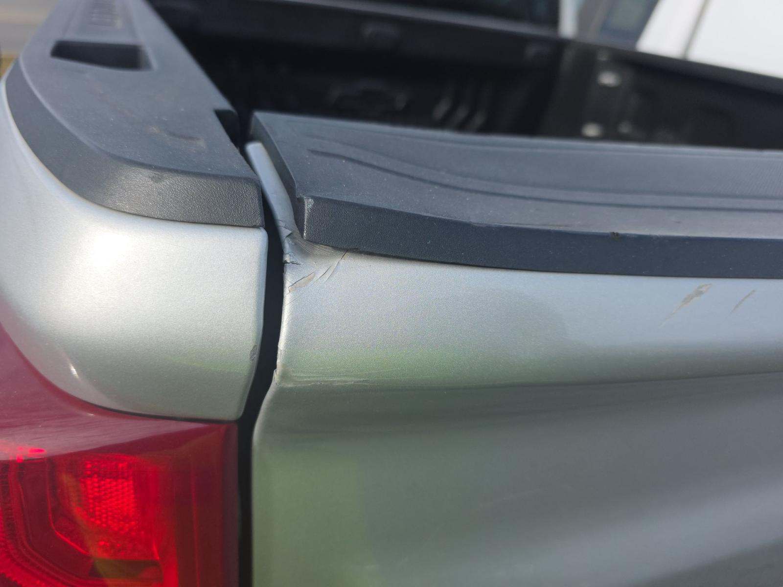 2019 Chevrolet Silverado 1500 Custom AWD