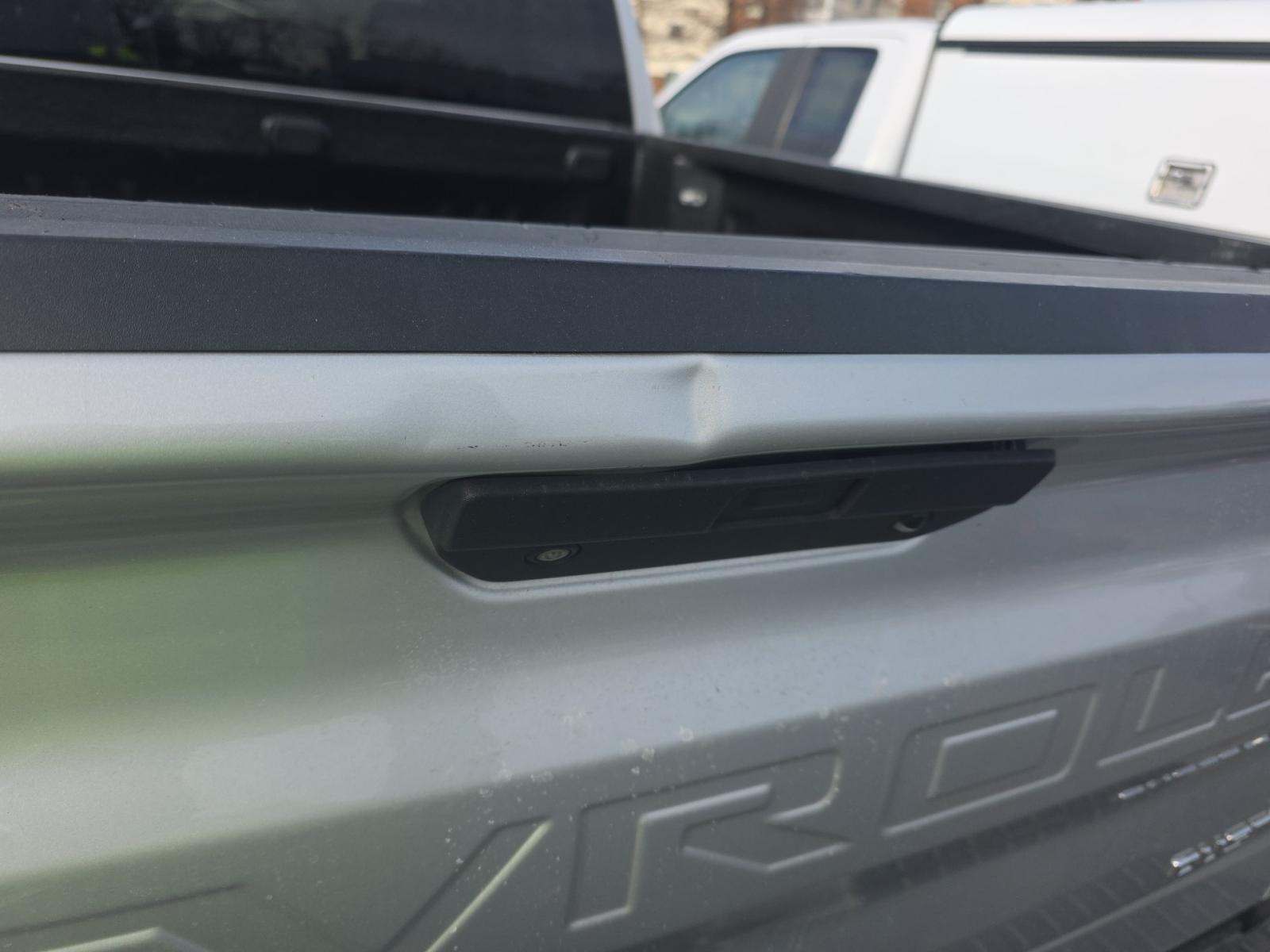 2019 Chevrolet Silverado 1500 Custom AWD