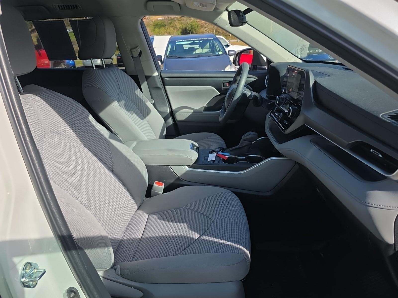 2023 Toyota Highlander L FWD