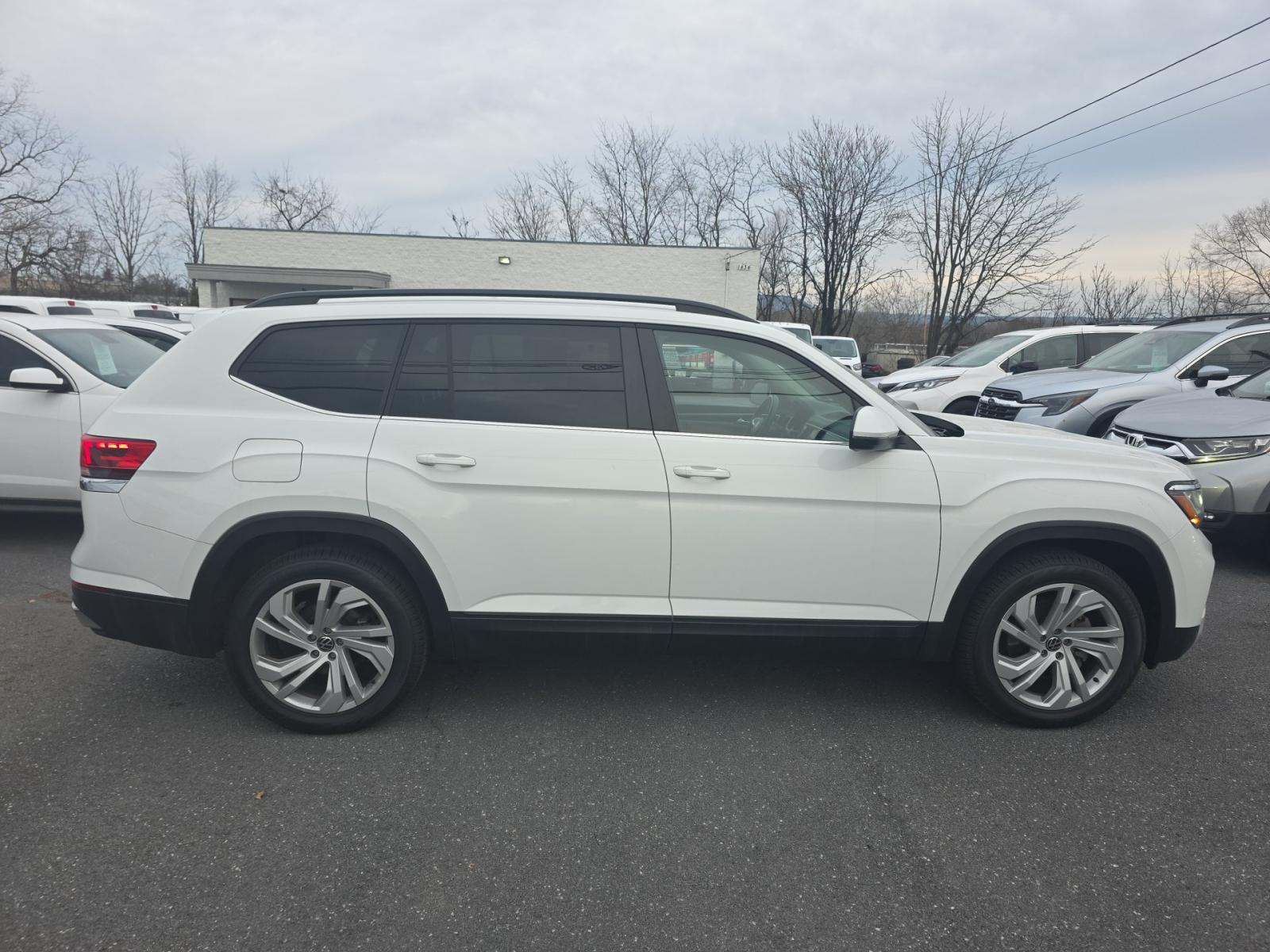 2021 Volkswagen Atlas 3.6L SE FWD
