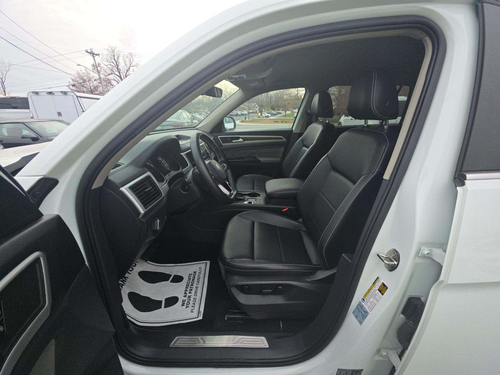2021 Volkswagen Atlas 3.6L SE FWD