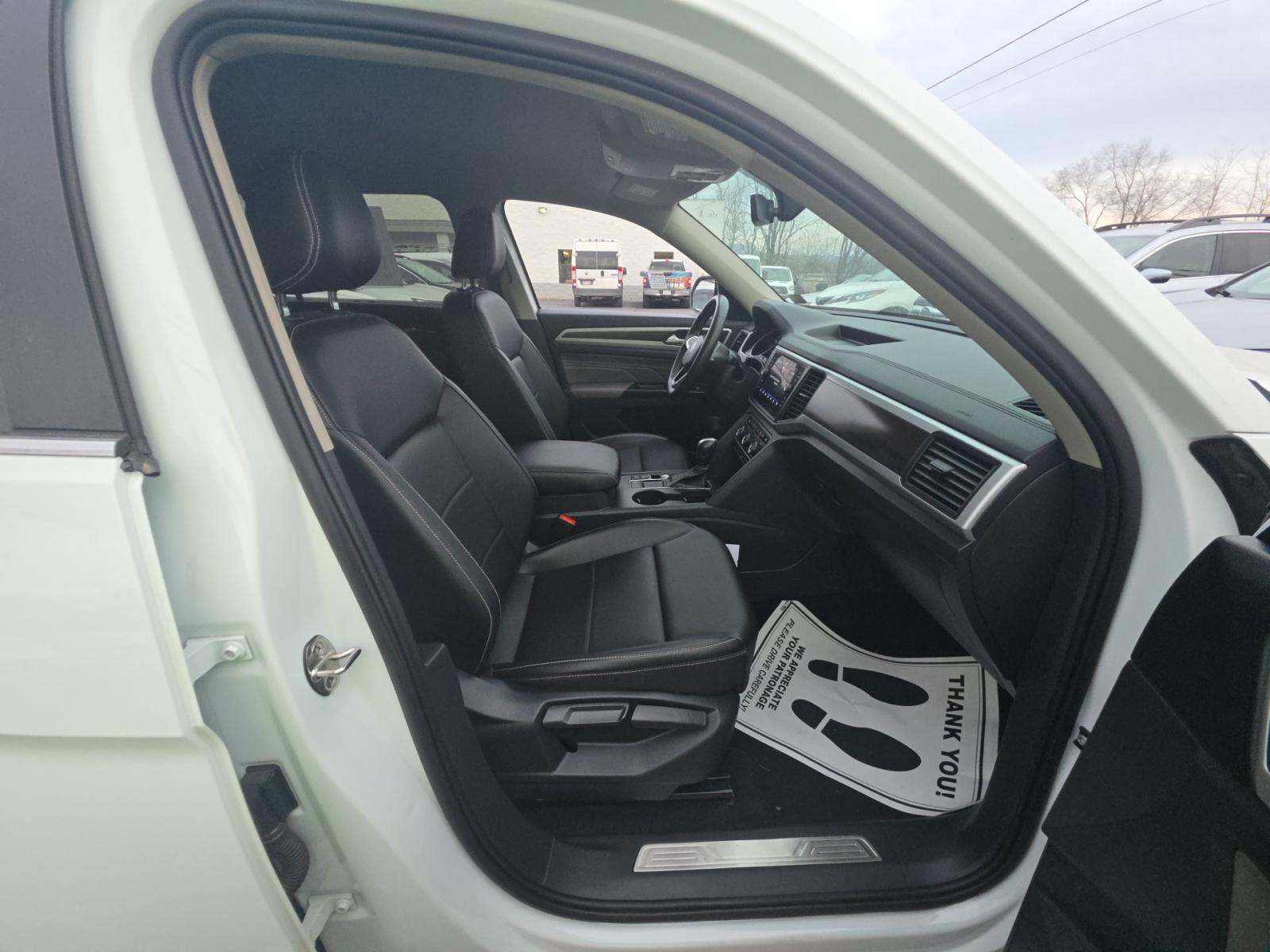 2021 Volkswagen Atlas 3.6L SE FWD