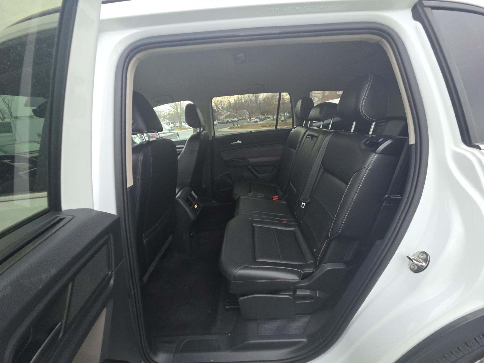 2021 Volkswagen Atlas 3.6L SE FWD