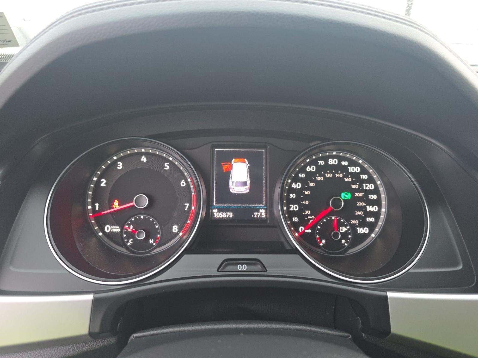 2021 Volkswagen Atlas 3.6L SE FWD