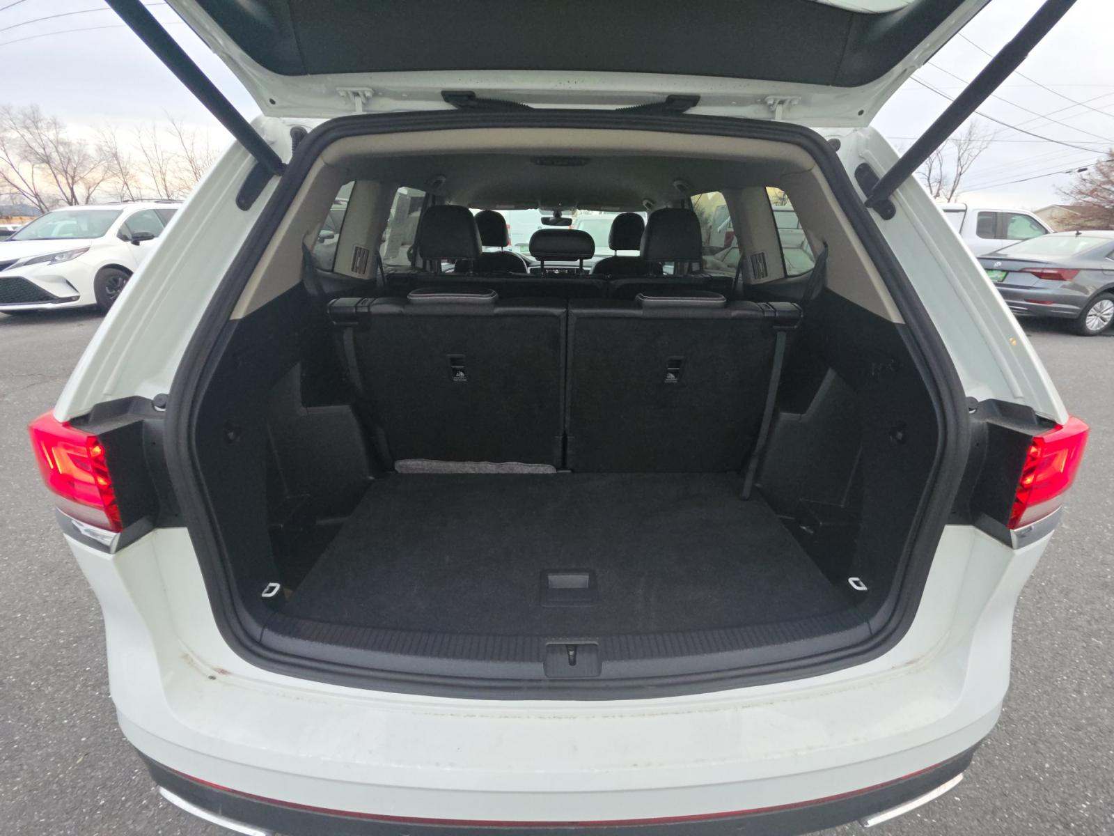 2021 Volkswagen Atlas 3.6L SE FWD