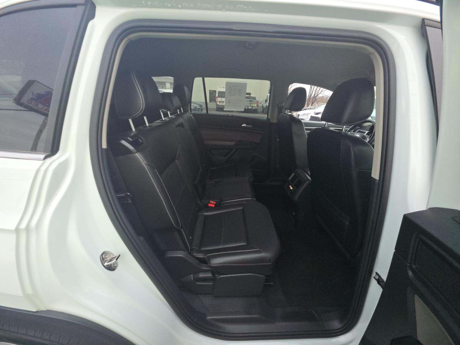 2021 Volkswagen Atlas 3.6L SE FWD