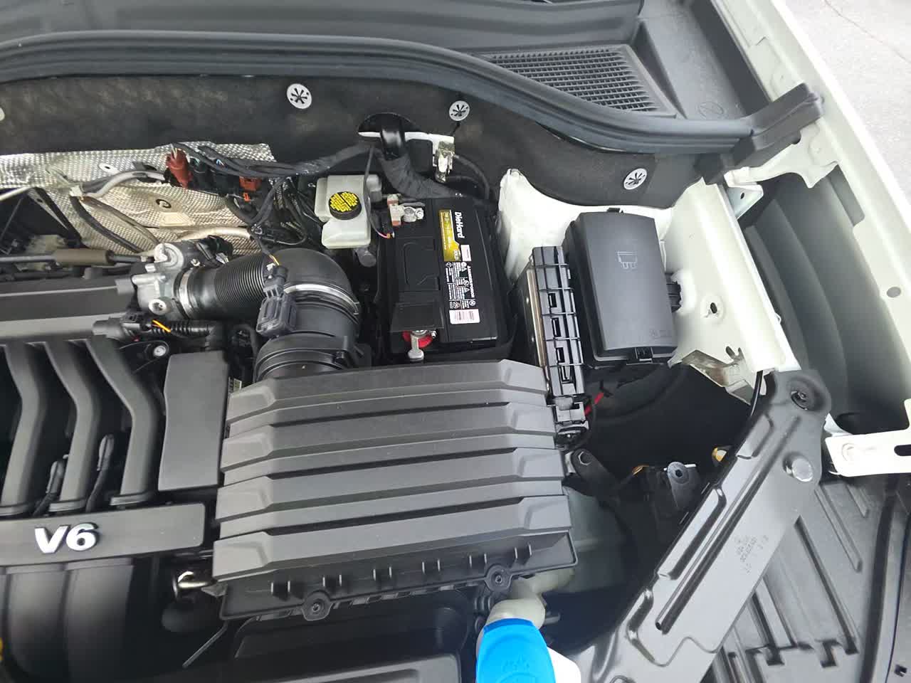 2021 Volkswagen Atlas 3.6L SE FWD