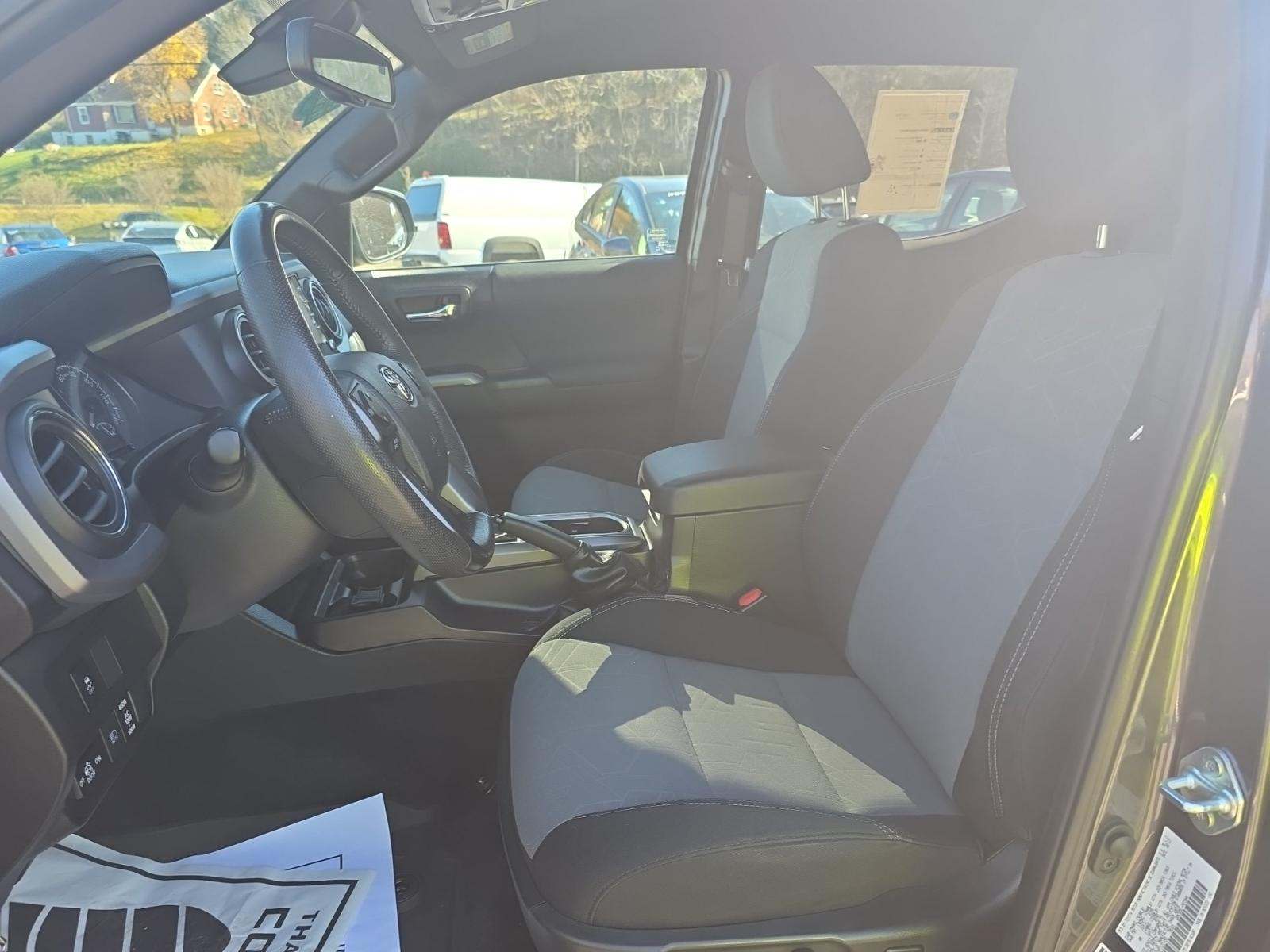 2023 Toyota Tacoma TRD Off-Road AWD