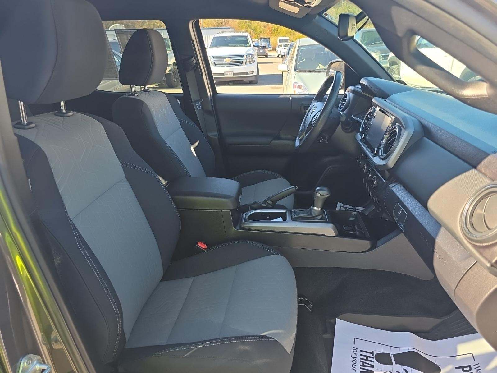 2023 Toyota Tacoma TRD Off-Road AWD