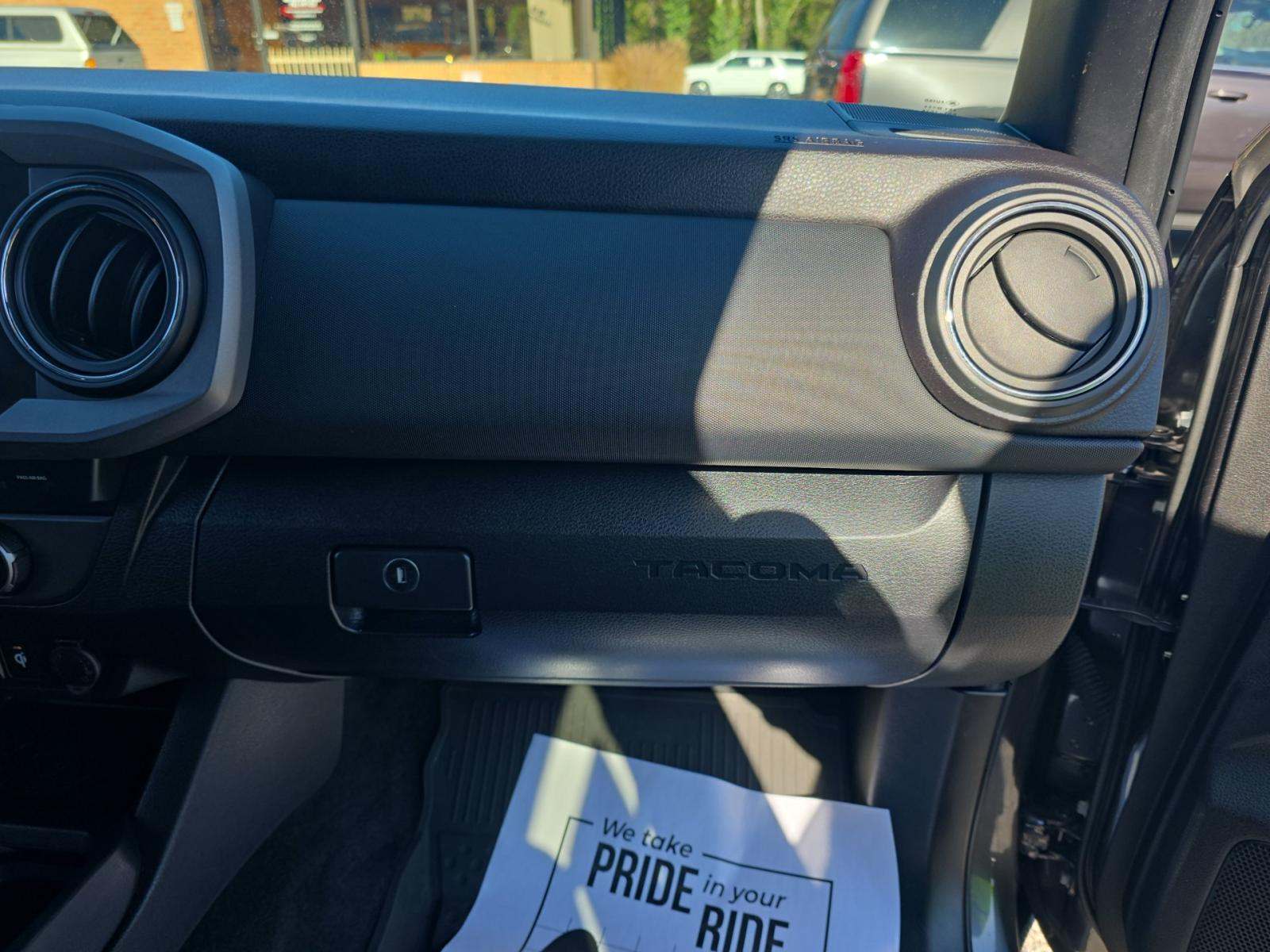 2023 Toyota Tacoma TRD Off-Road AWD