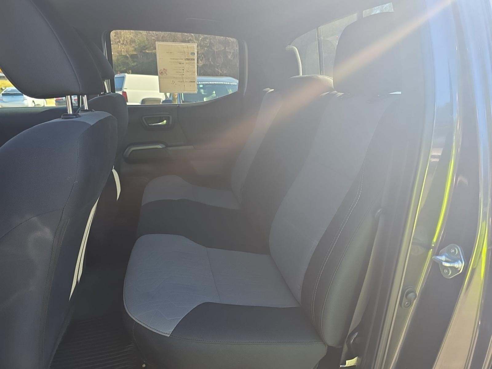 2023 Toyota Tacoma TRD Off-Road AWD