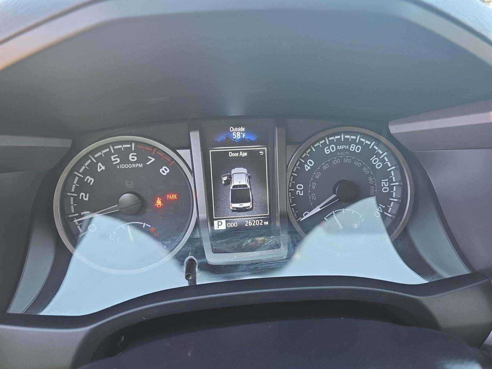 2023 Toyota Tacoma TRD Off-Road AWD