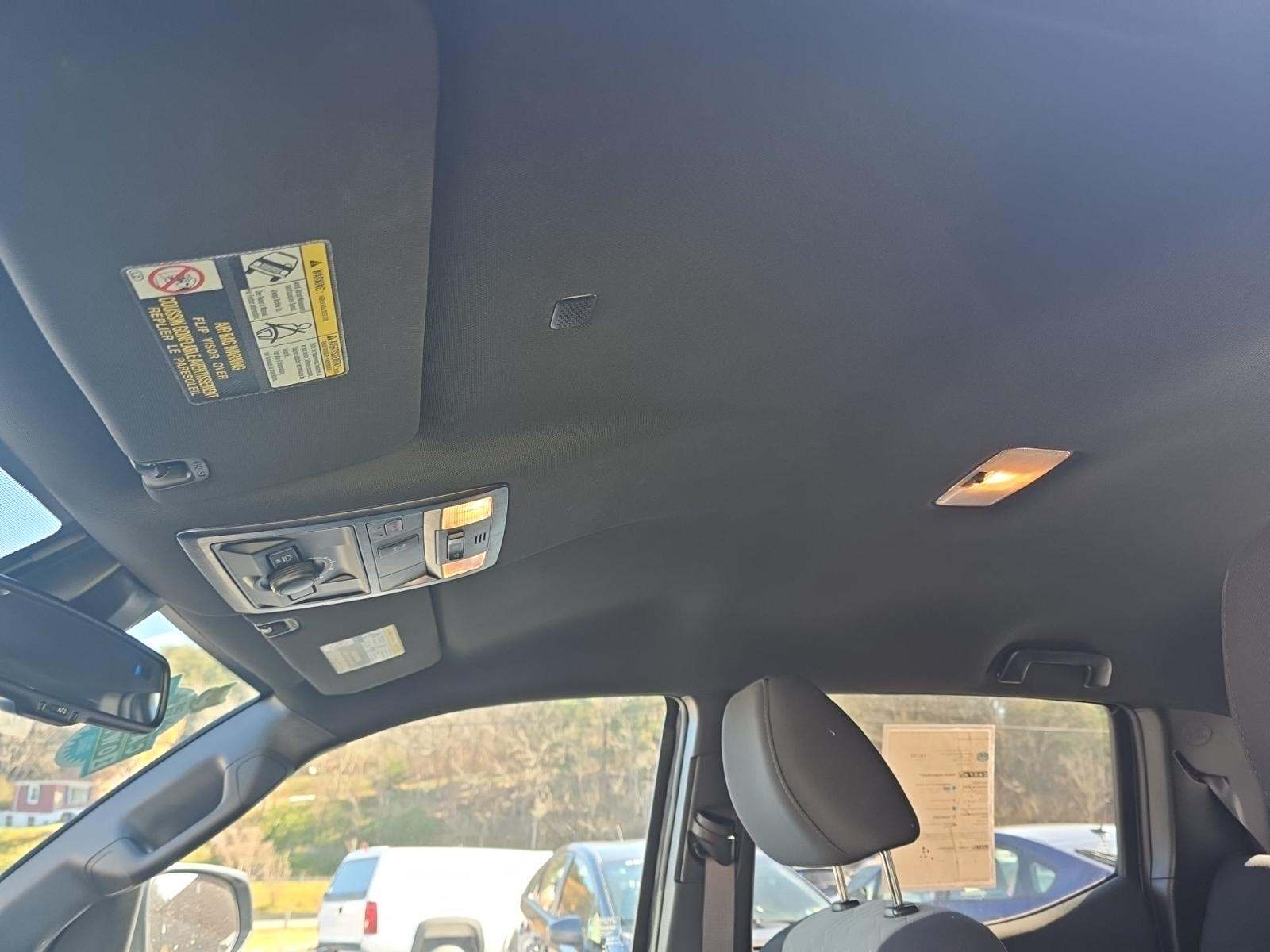 2023 Toyota Tacoma TRD Off-Road AWD