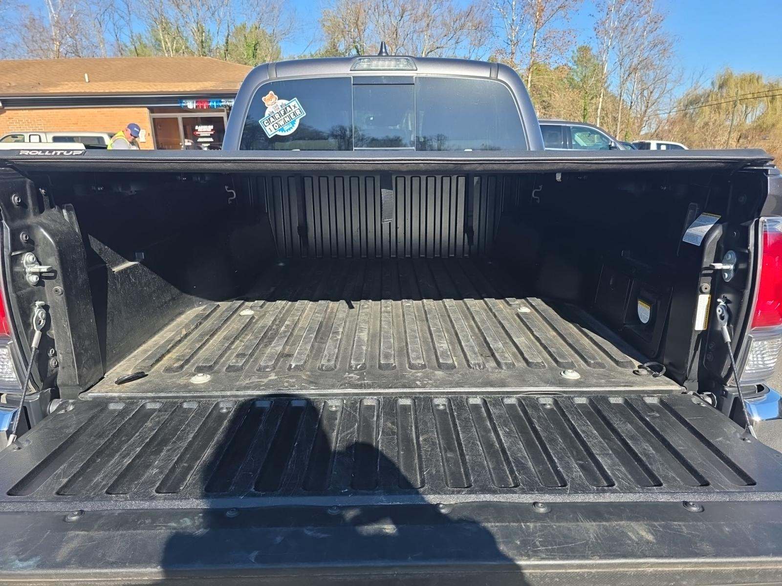 2023 Toyota Tacoma TRD Off-Road AWD