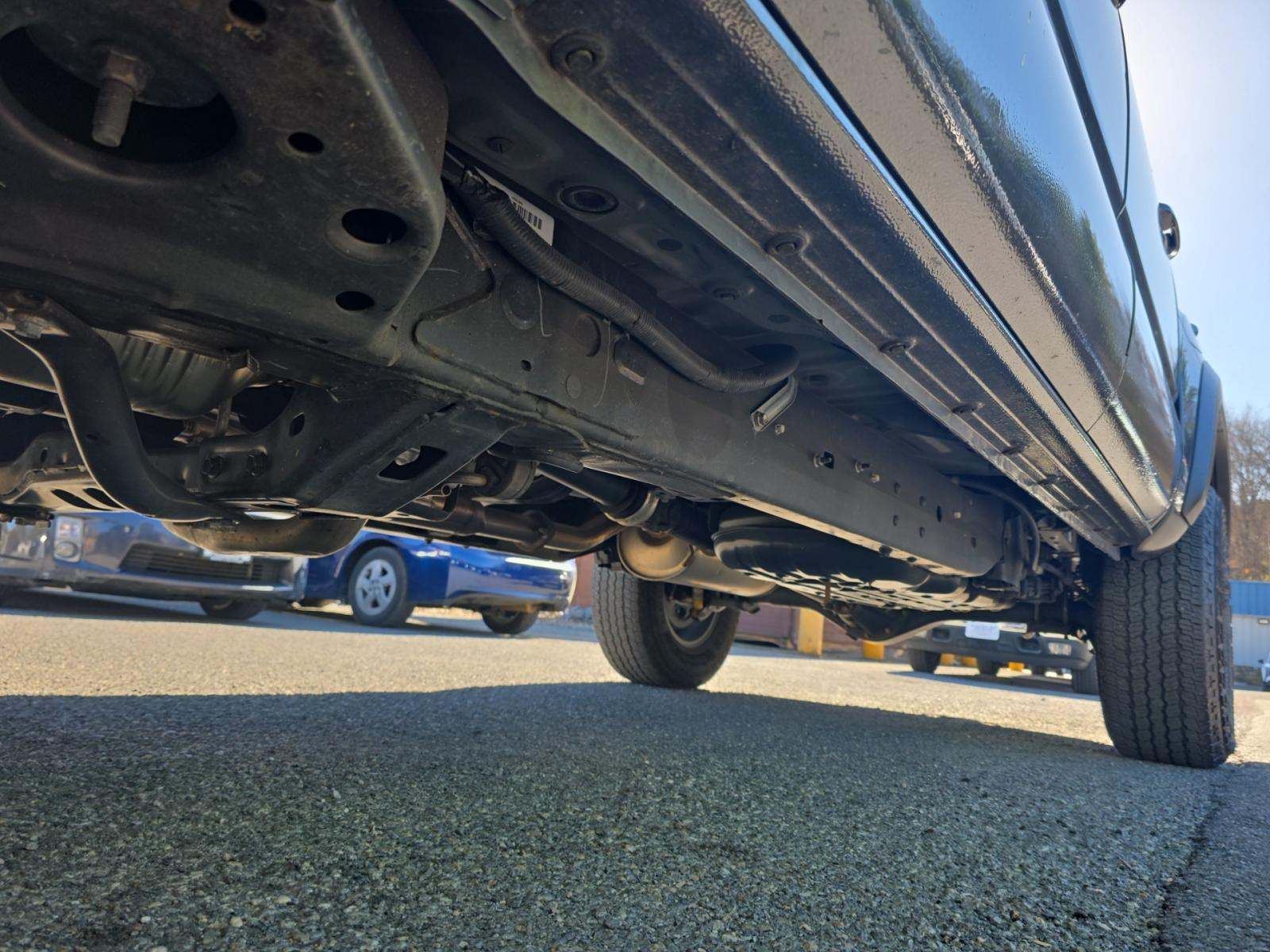 2023 Toyota Tacoma TRD Off-Road AWD