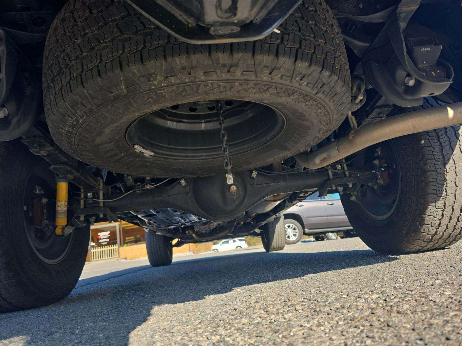 2023 Toyota Tacoma TRD Off-Road AWD