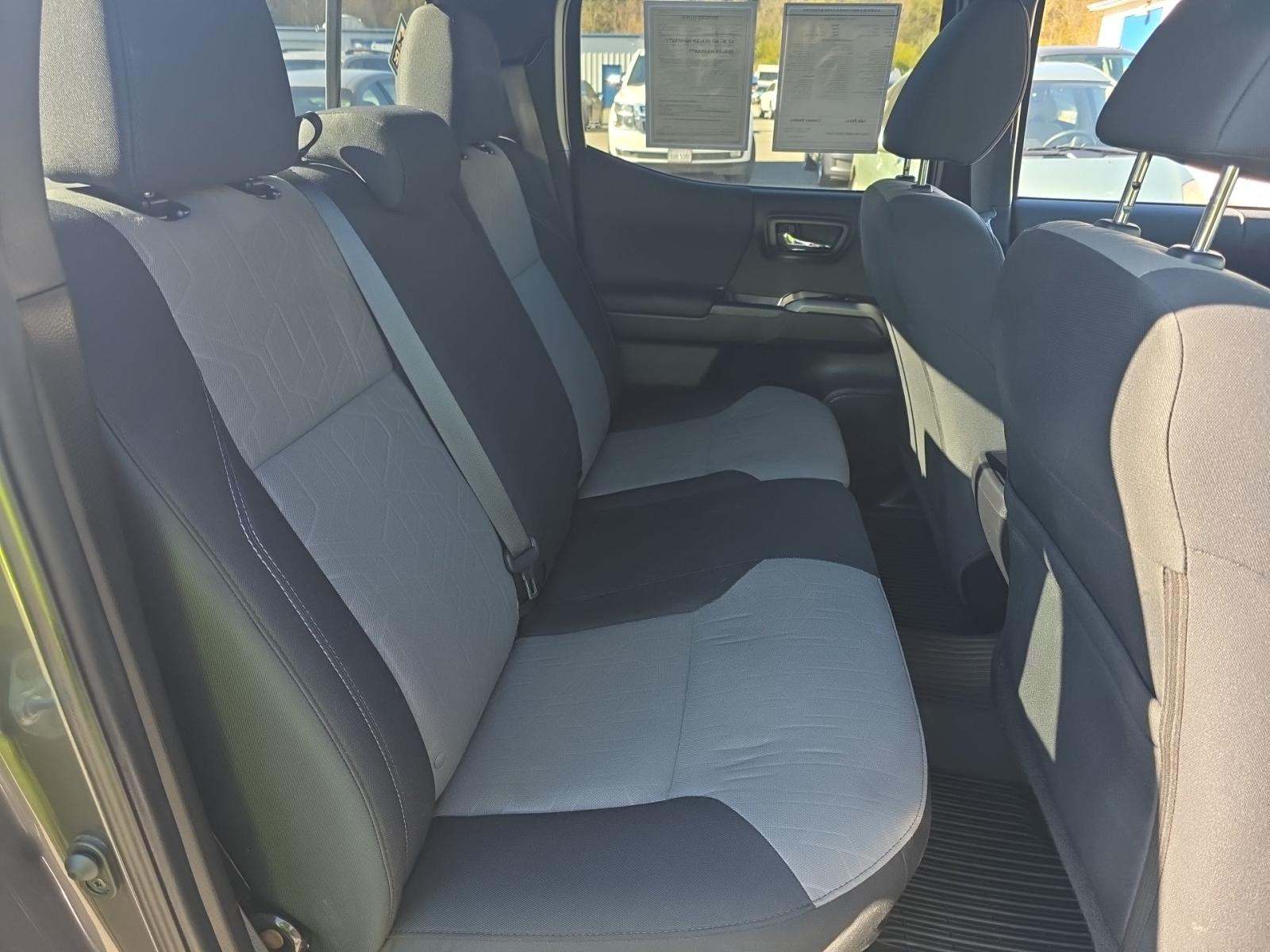 2023 Toyota Tacoma TRD Off-Road AWD