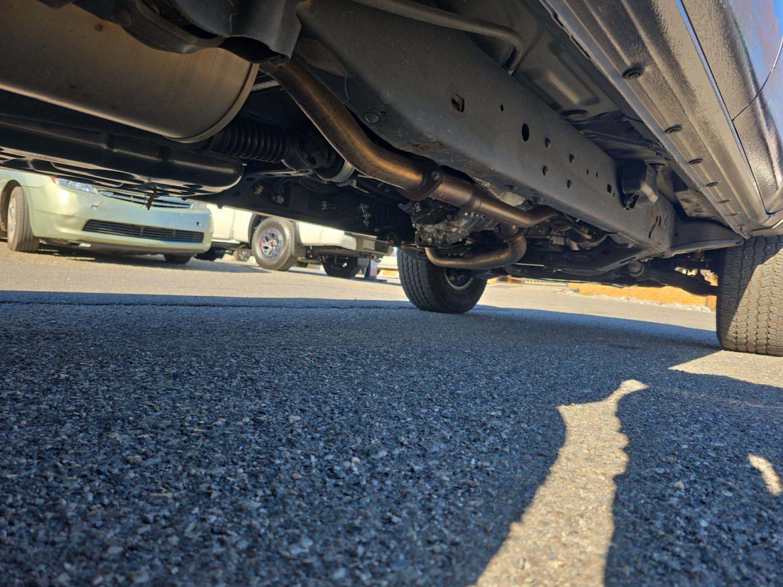 2023 Toyota Tacoma TRD Off-Road AWD