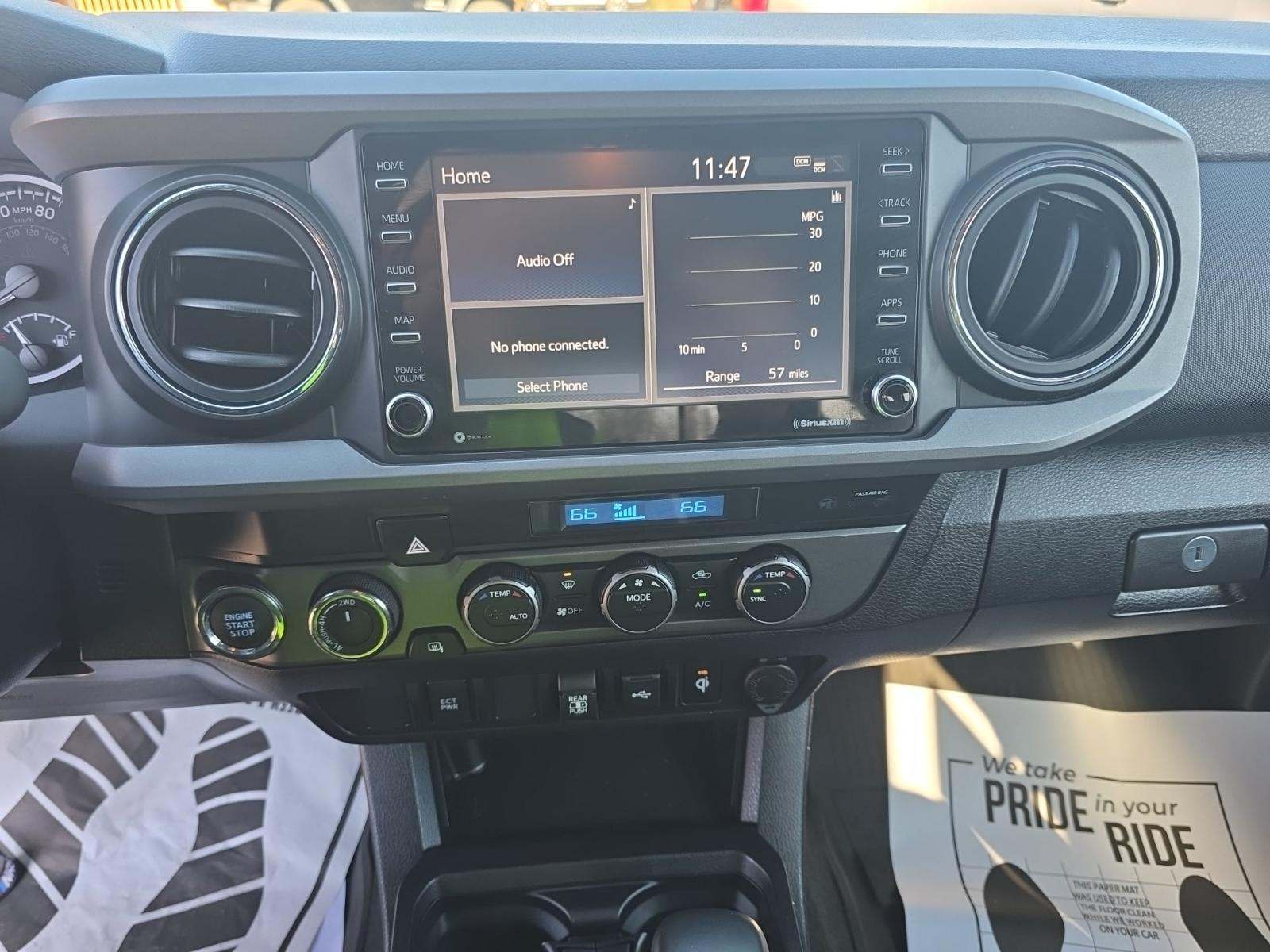 2023 Toyota Tacoma TRD Off-Road AWD