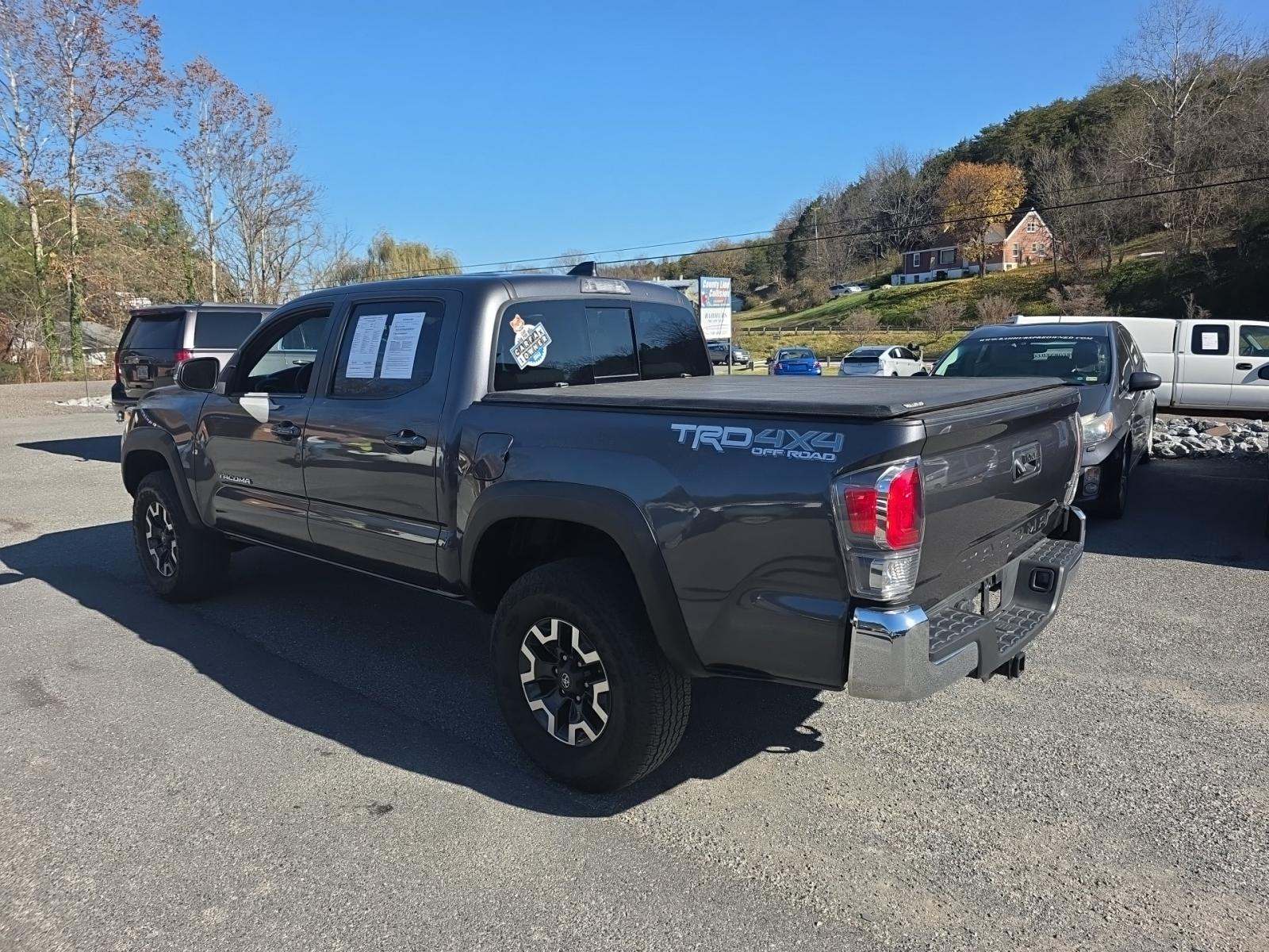 2023 Toyota Tacoma TRD Off-Road AWD