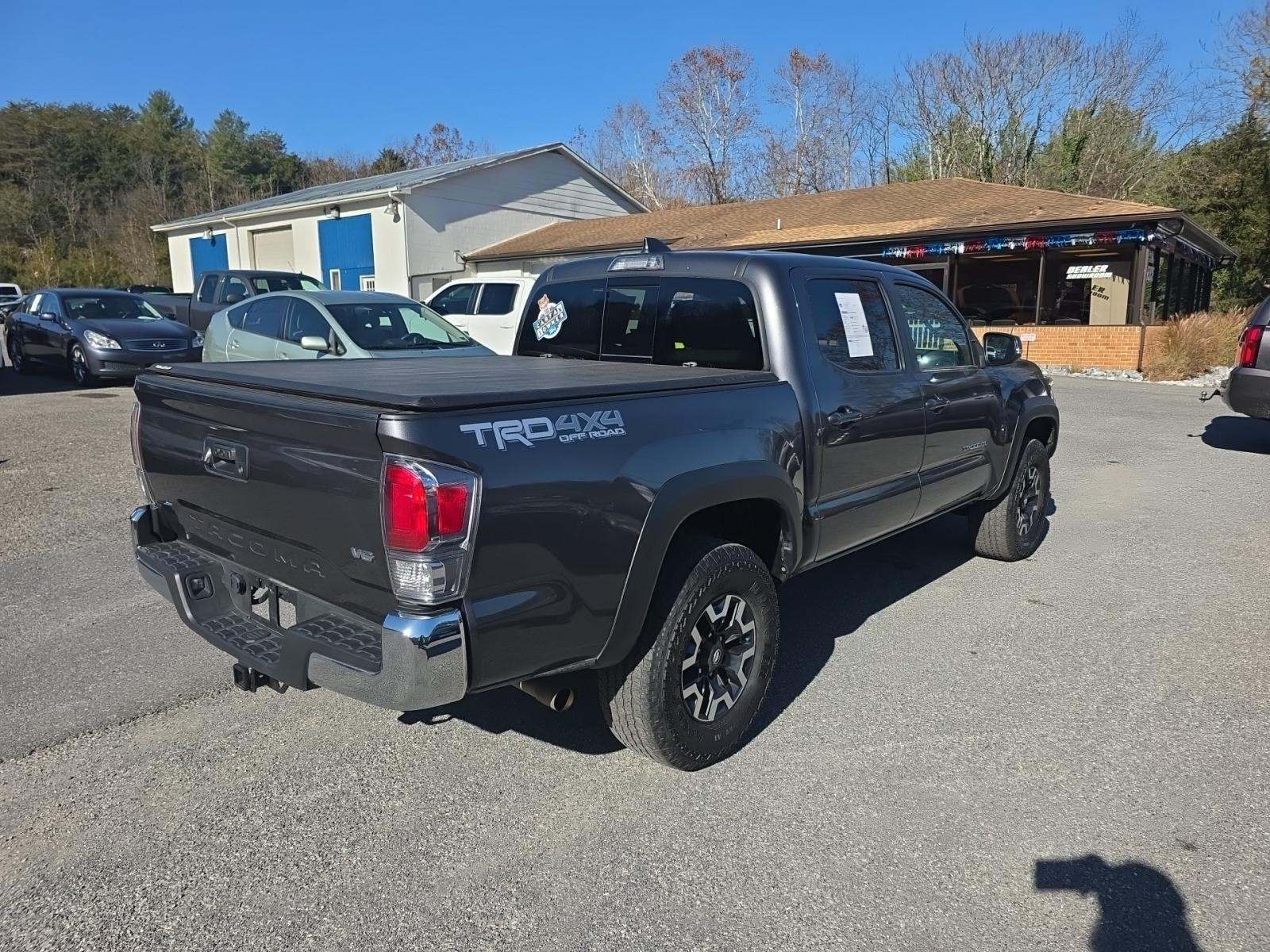 2023 Toyota Tacoma TRD Off-Road AWD