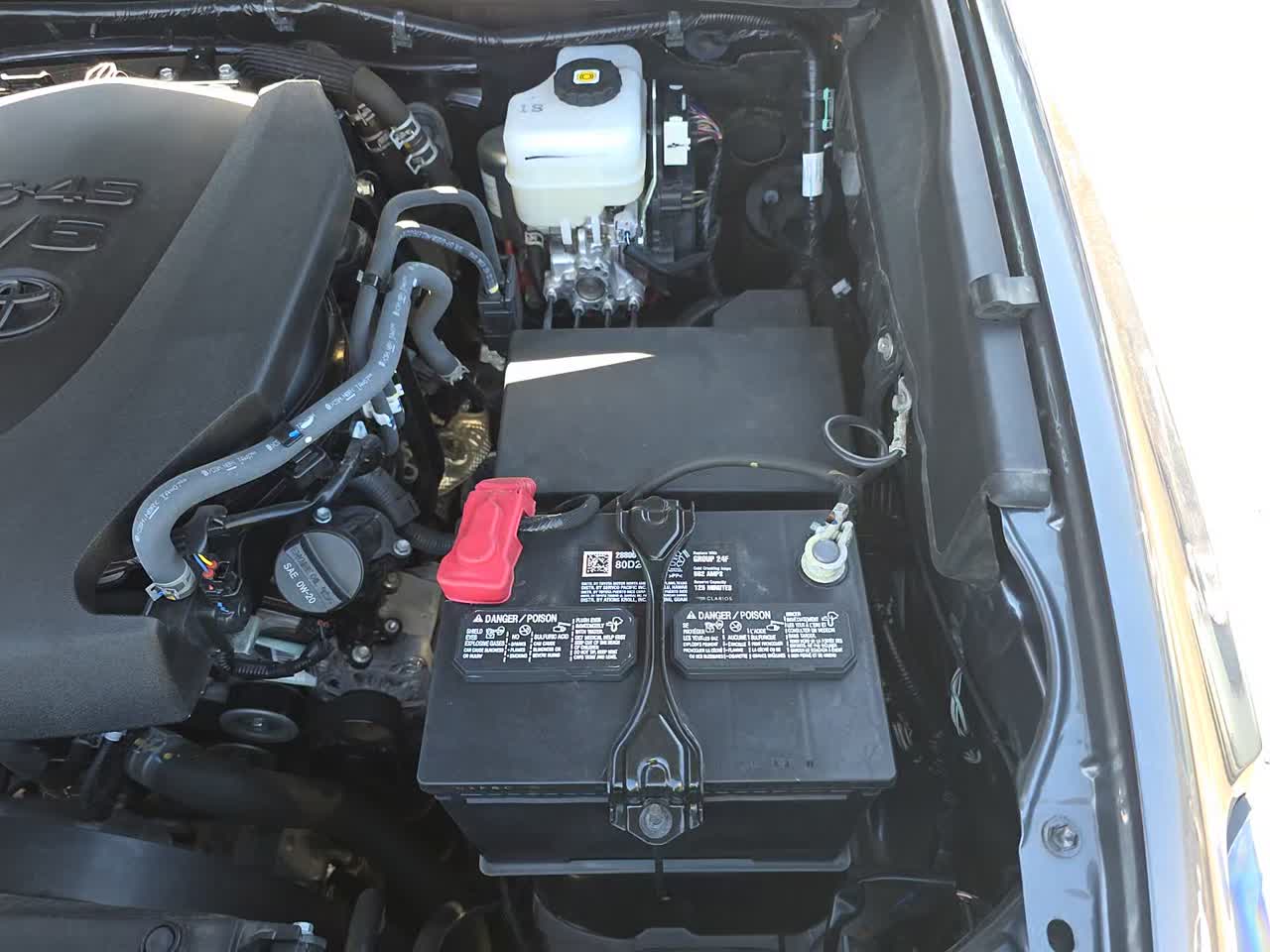 2023 Toyota Tacoma TRD Off-Road AWD