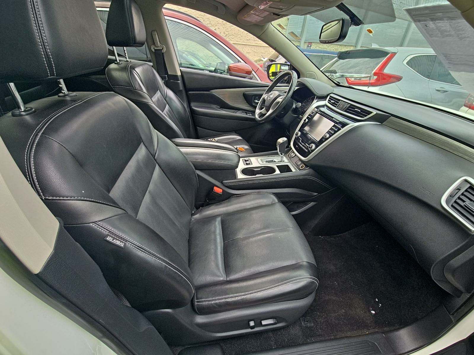 2018 Nissan Murano Platinum AWD