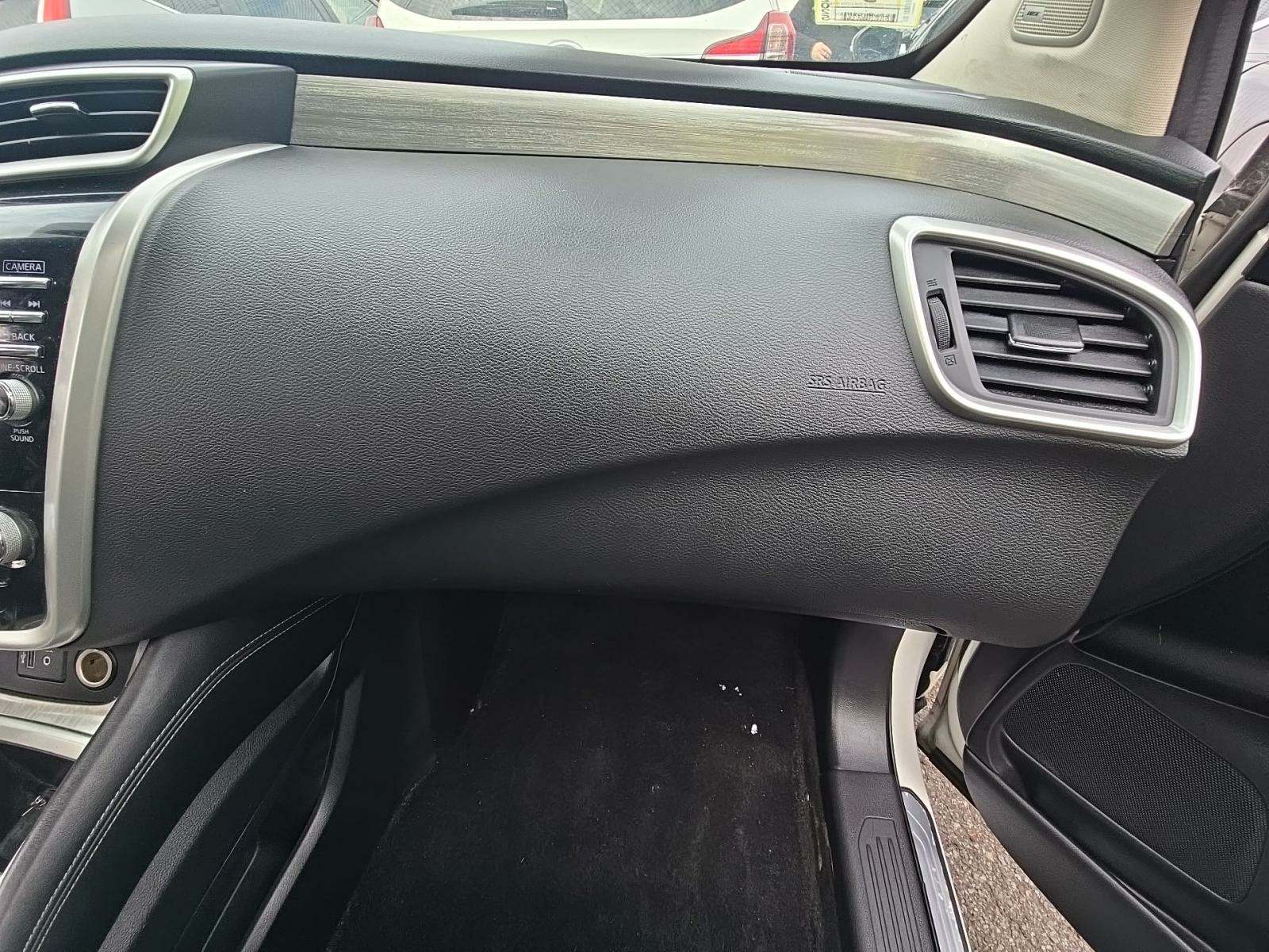 2018 Nissan Murano Platinum AWD