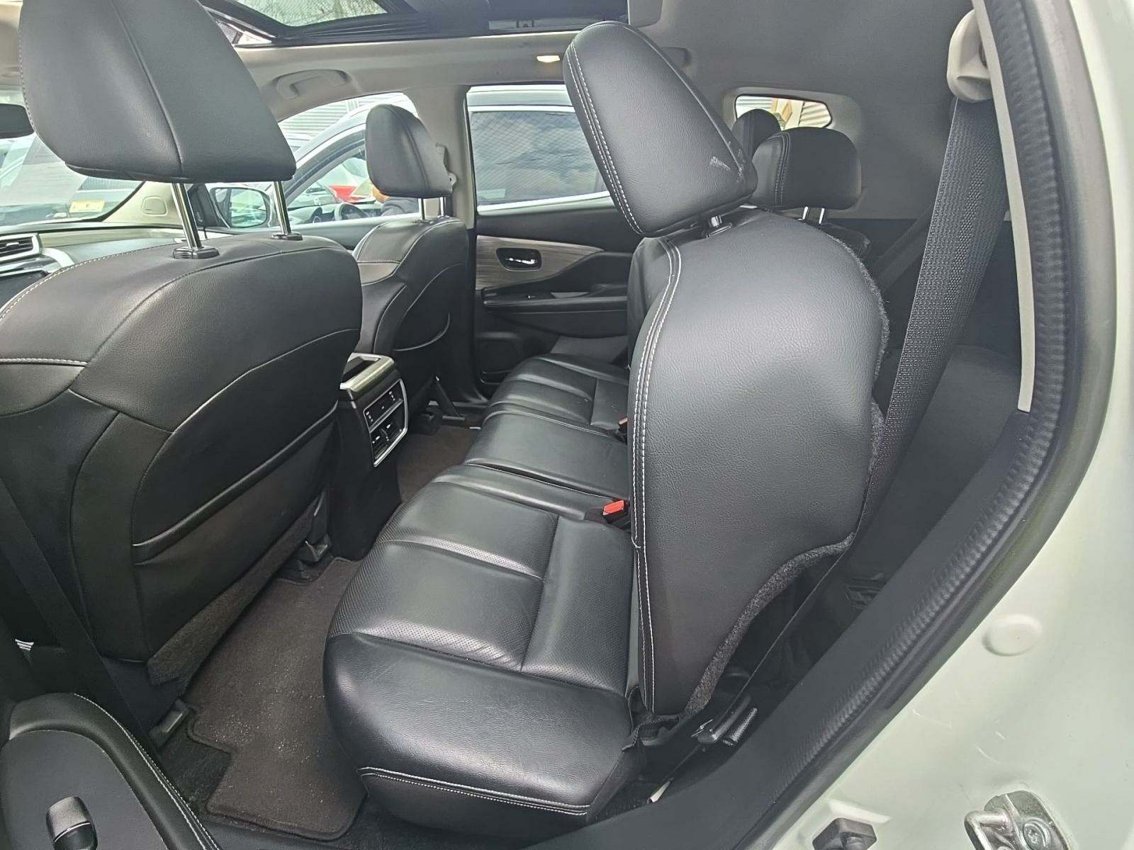 2018 Nissan Murano Platinum AWD