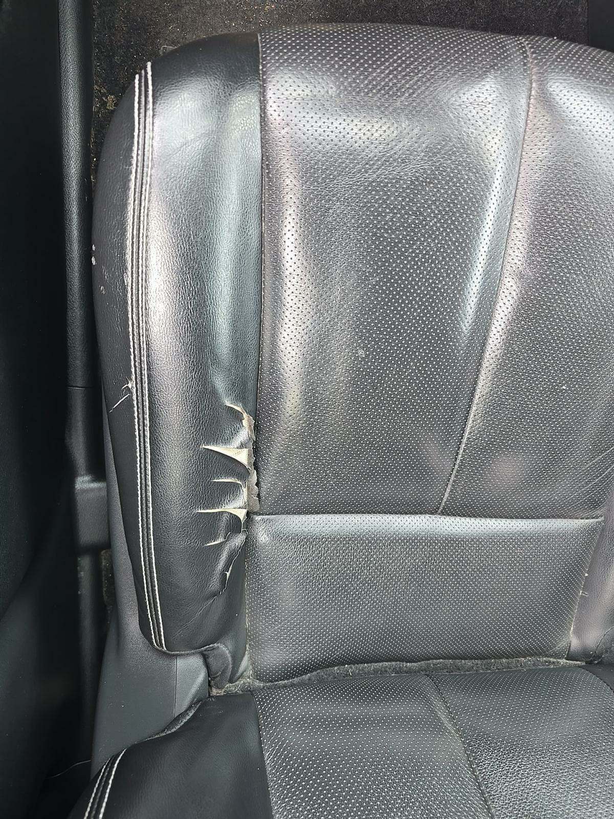 2018 Nissan Murano Platinum AWD