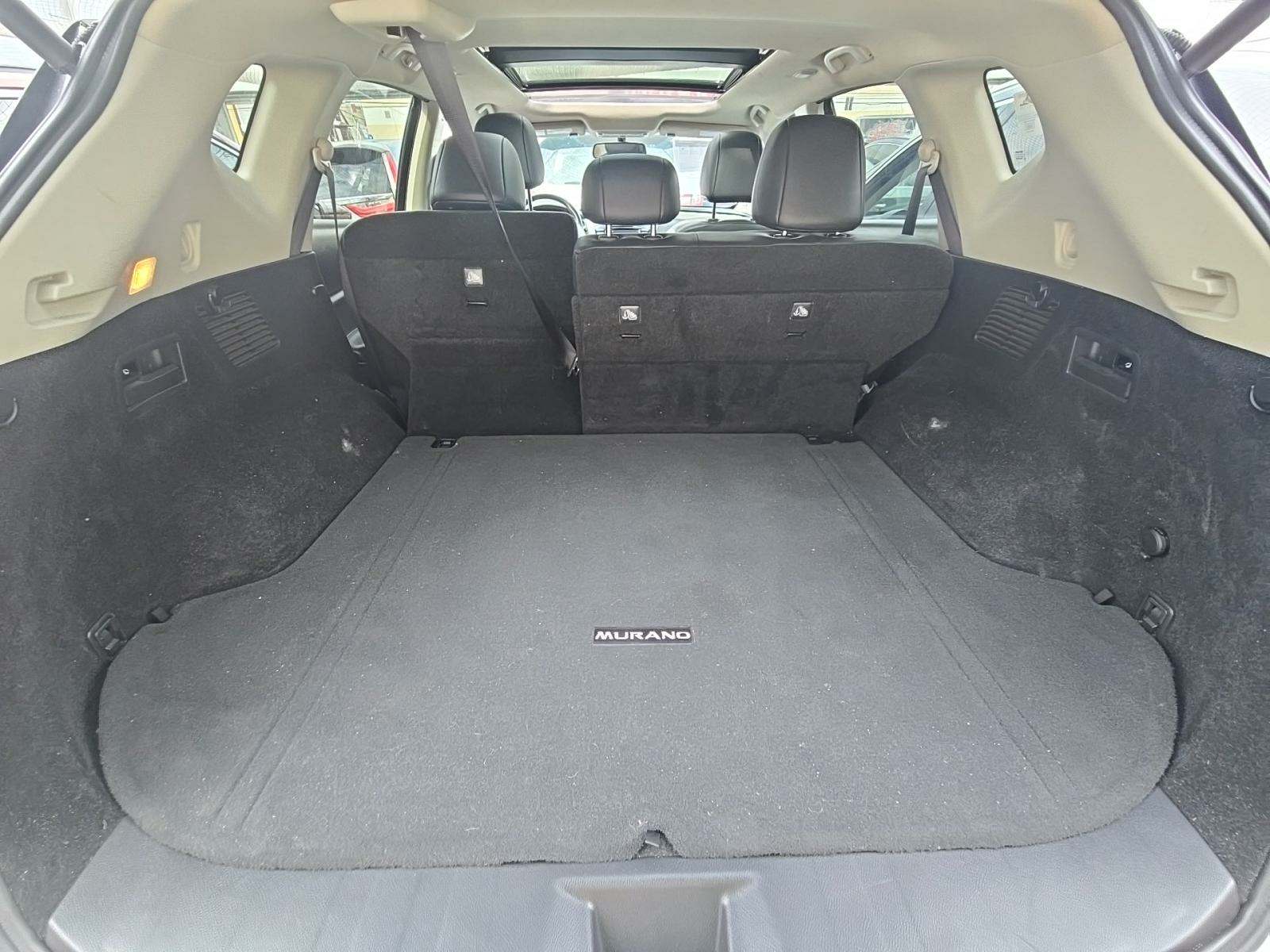 2018 Nissan Murano Platinum AWD