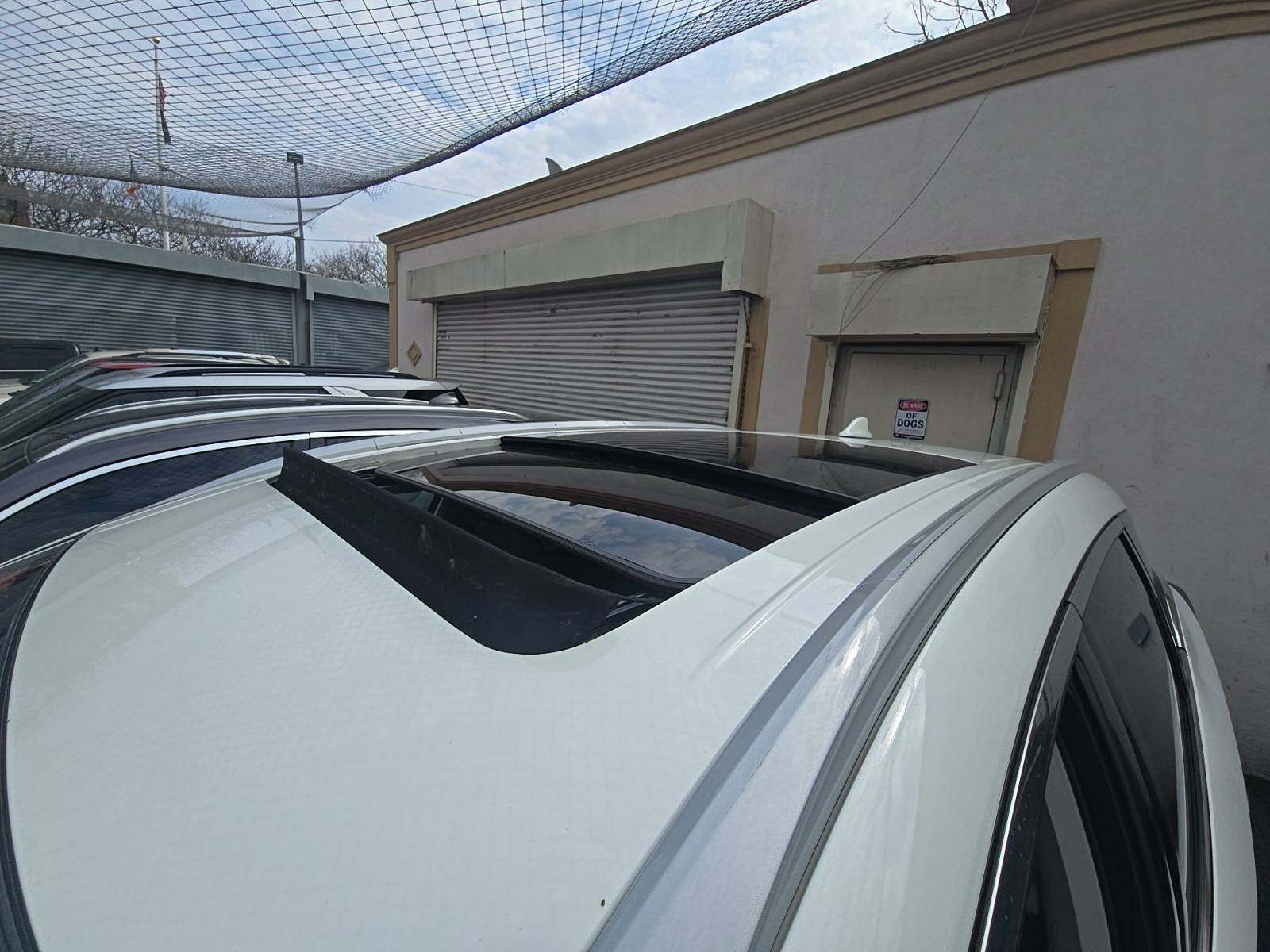 2018 Nissan Murano Platinum AWD