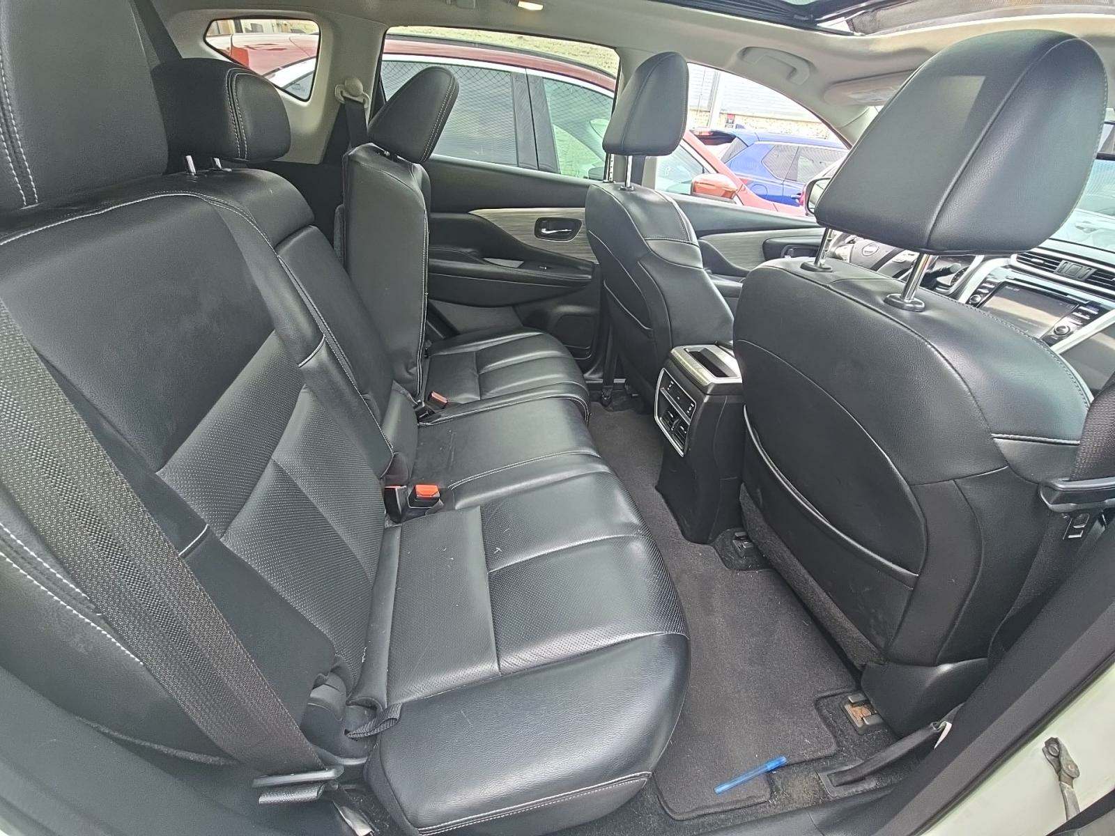 2018 Nissan Murano Platinum AWD